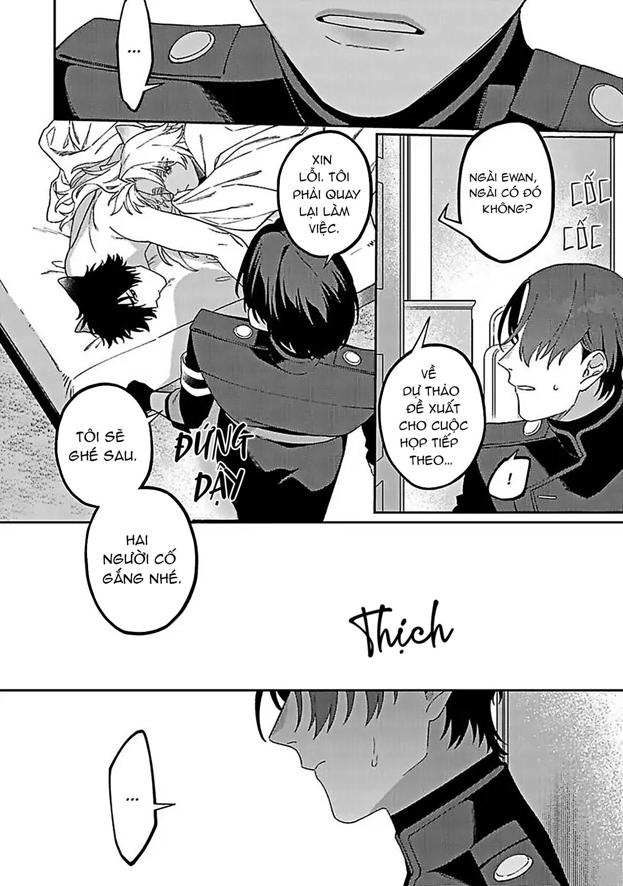 Rắc Rối Nhân Đôi Chapter 9 - Next Chapter 10