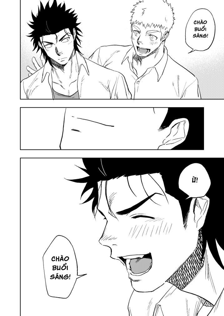 [KHÔNG CHE] TUYỂN TẬP ONESHOT 'CƯNG MÀ NÓI' Chapter 43.2 - Trang 2