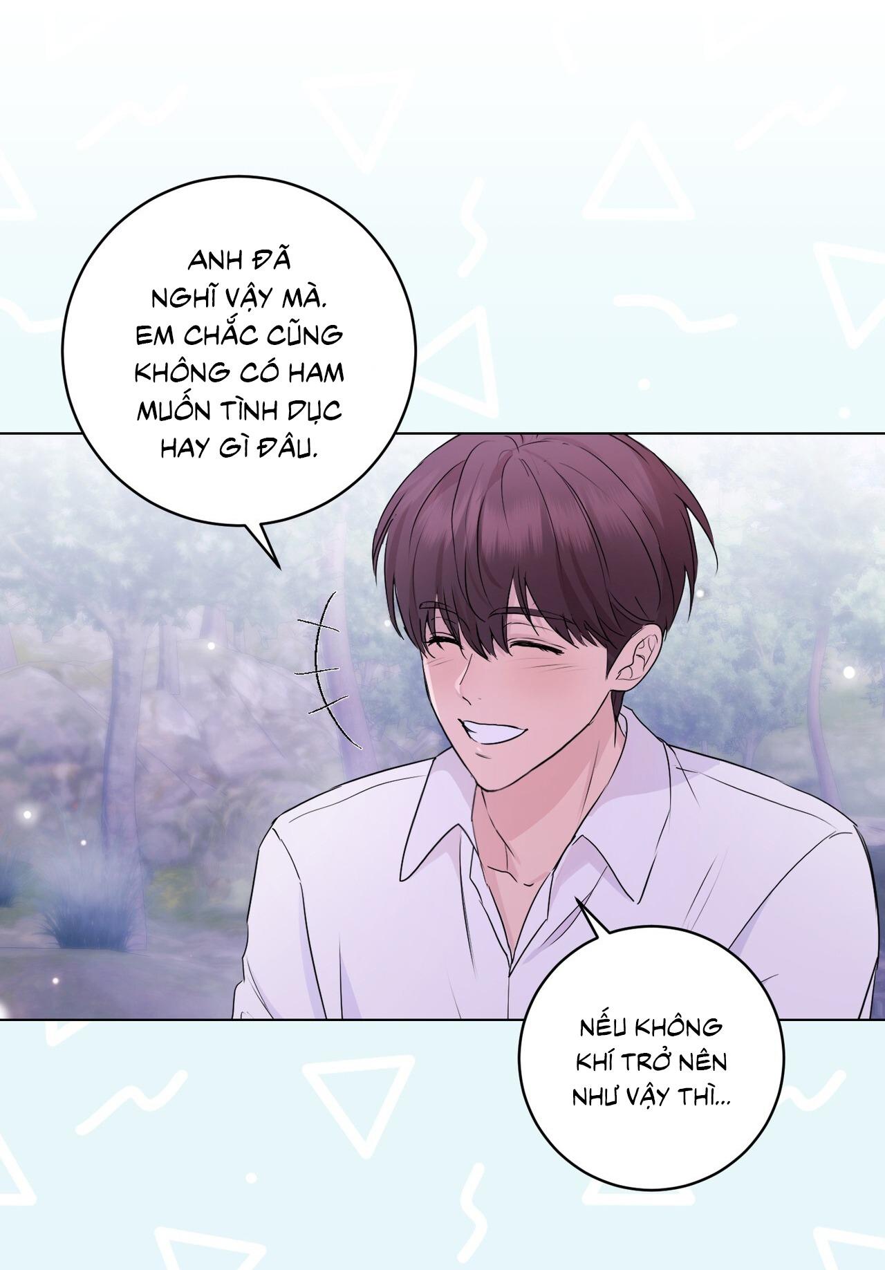 TÌNH YÊU KẸO BẠC HÀ Chapter 10 - Next 