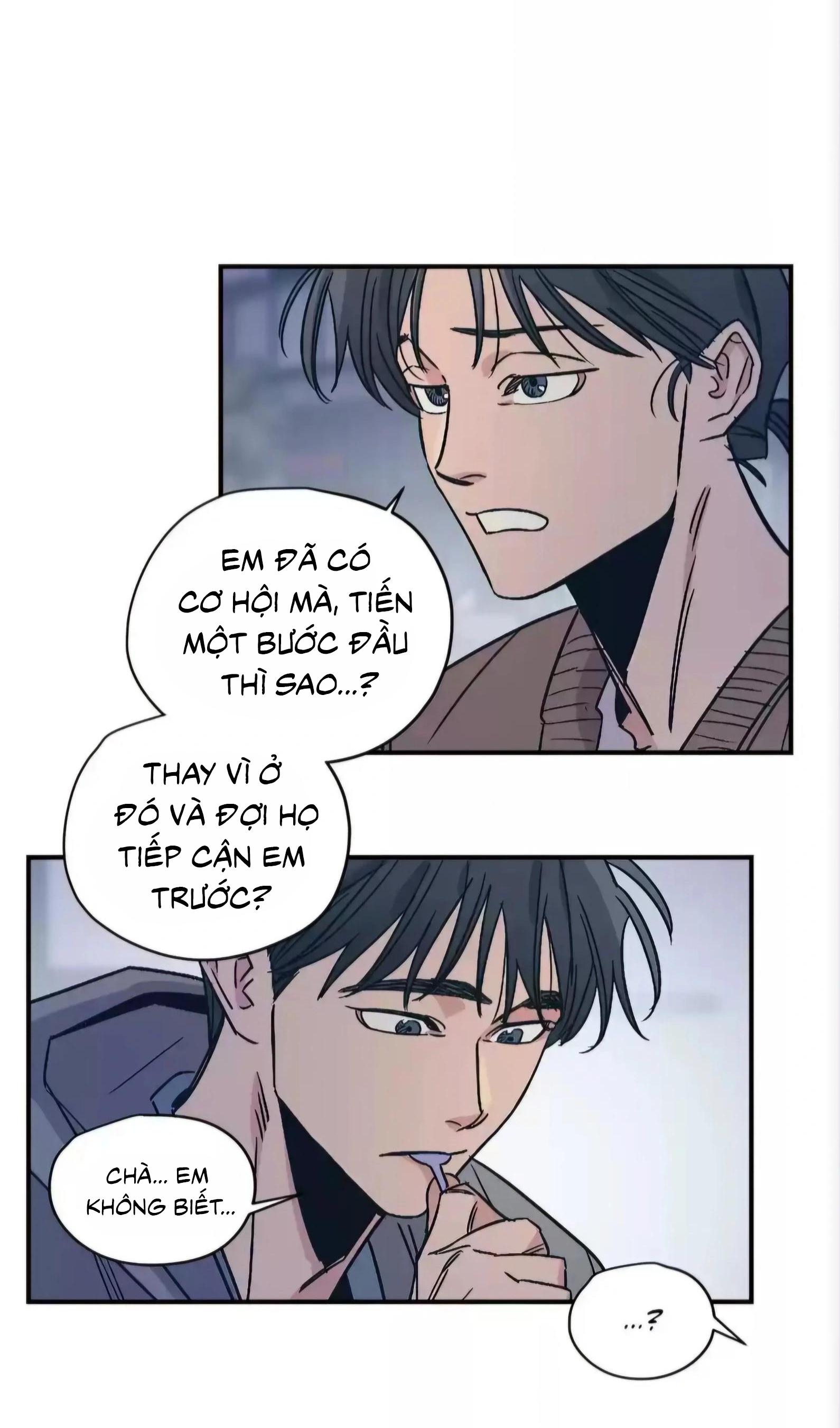 Chuyện Tình Triệu Won Chapter 15 - Next Chapter 16