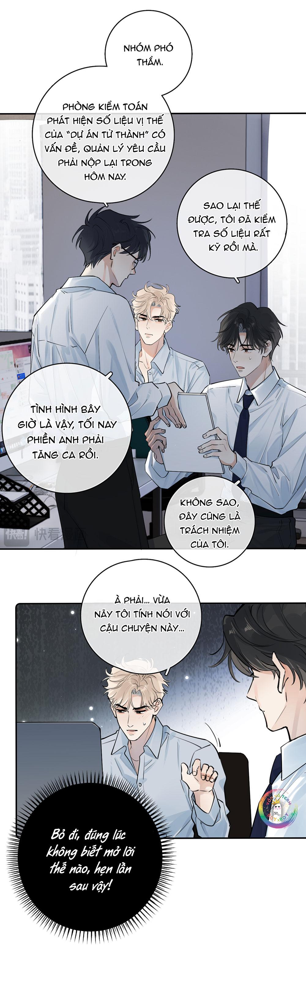 Cậu Vượt Giới Hạn Rồi Chapter 66 - Next Chapter 67
