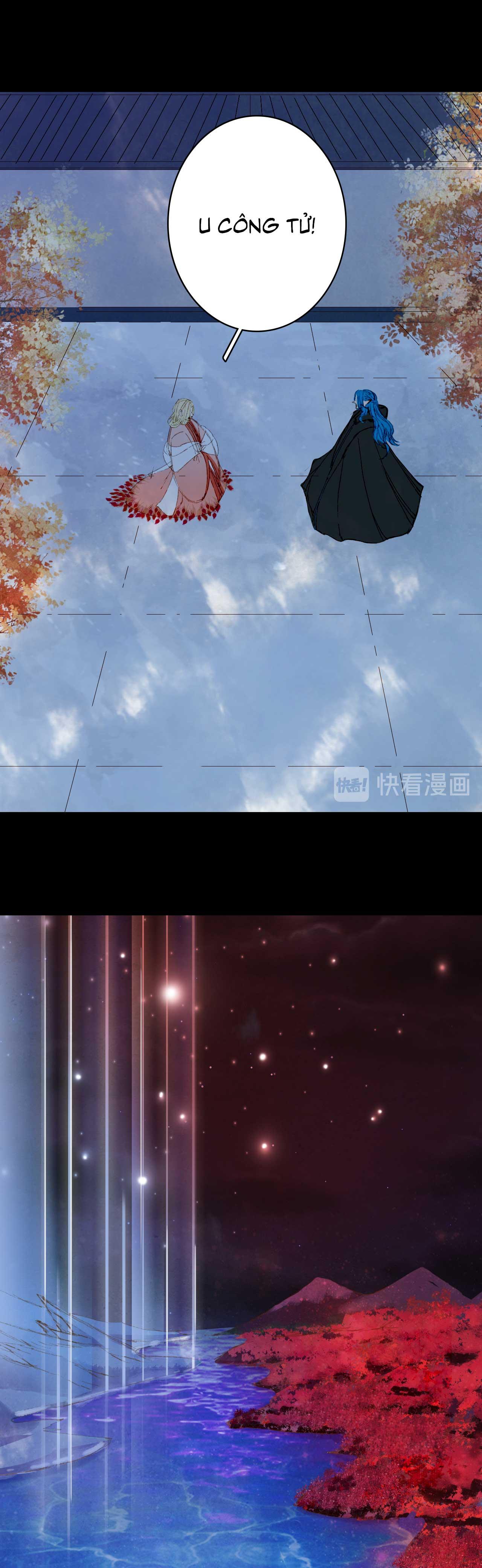 Mộng tưởng chưa đến ngàn năm Chapter 73 - Next Chapter 74