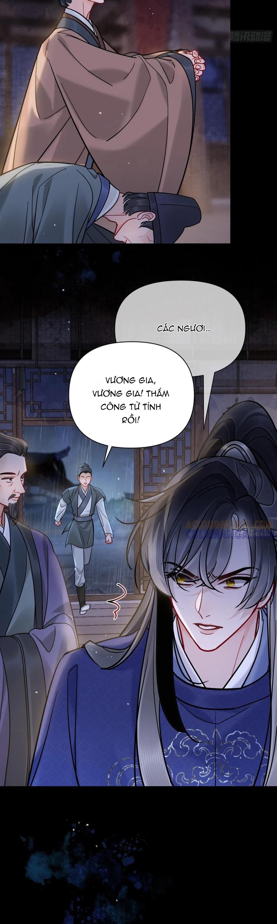 Rắp Tâm Bất Kính Chapter 68 - Next Chapter 69