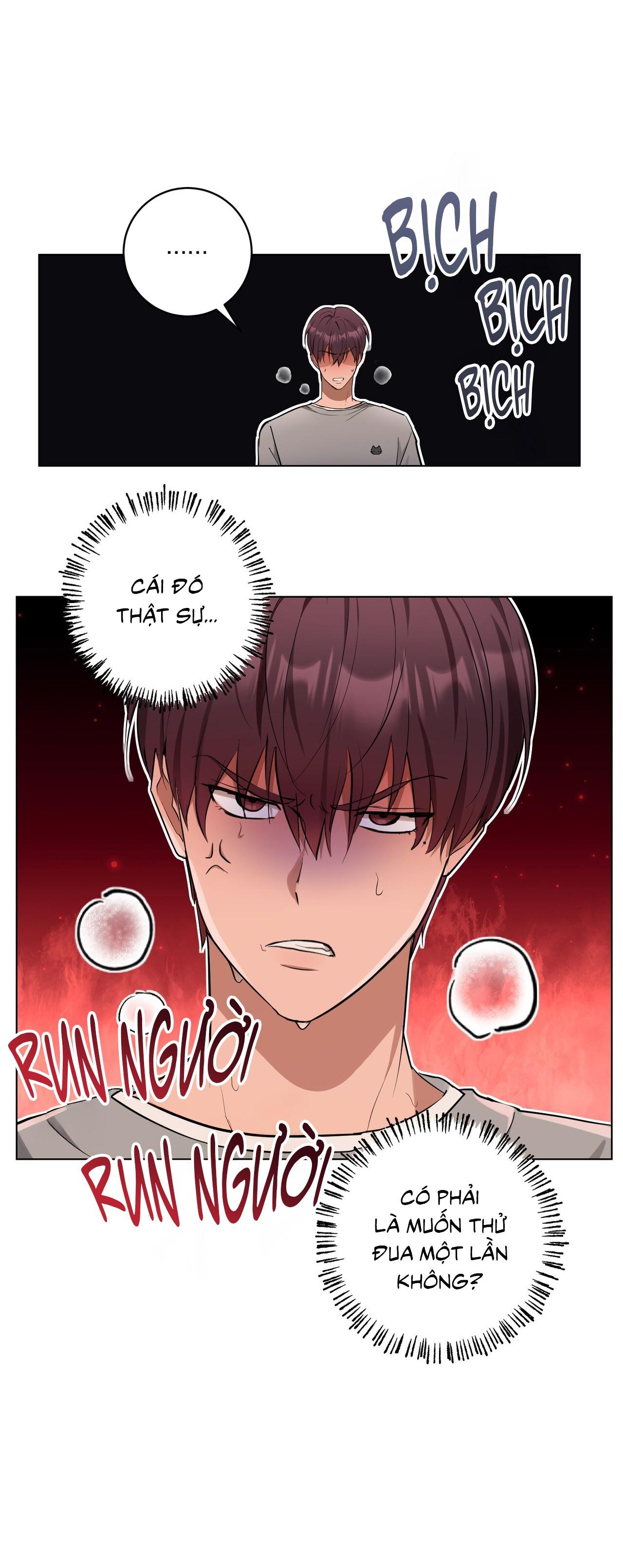 TÌNH YÊU KẸO BẠC HÀ Chapter 7 - Next 