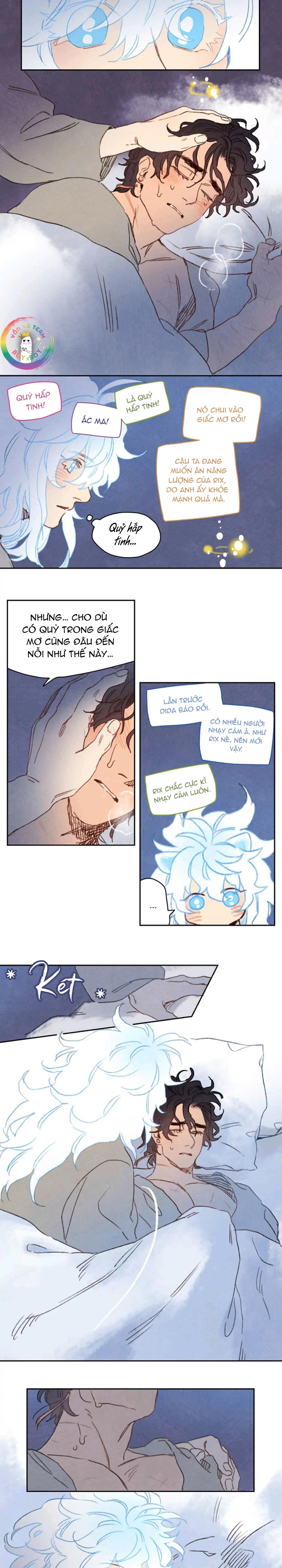 Rix Venus Chapter 64 - Next 