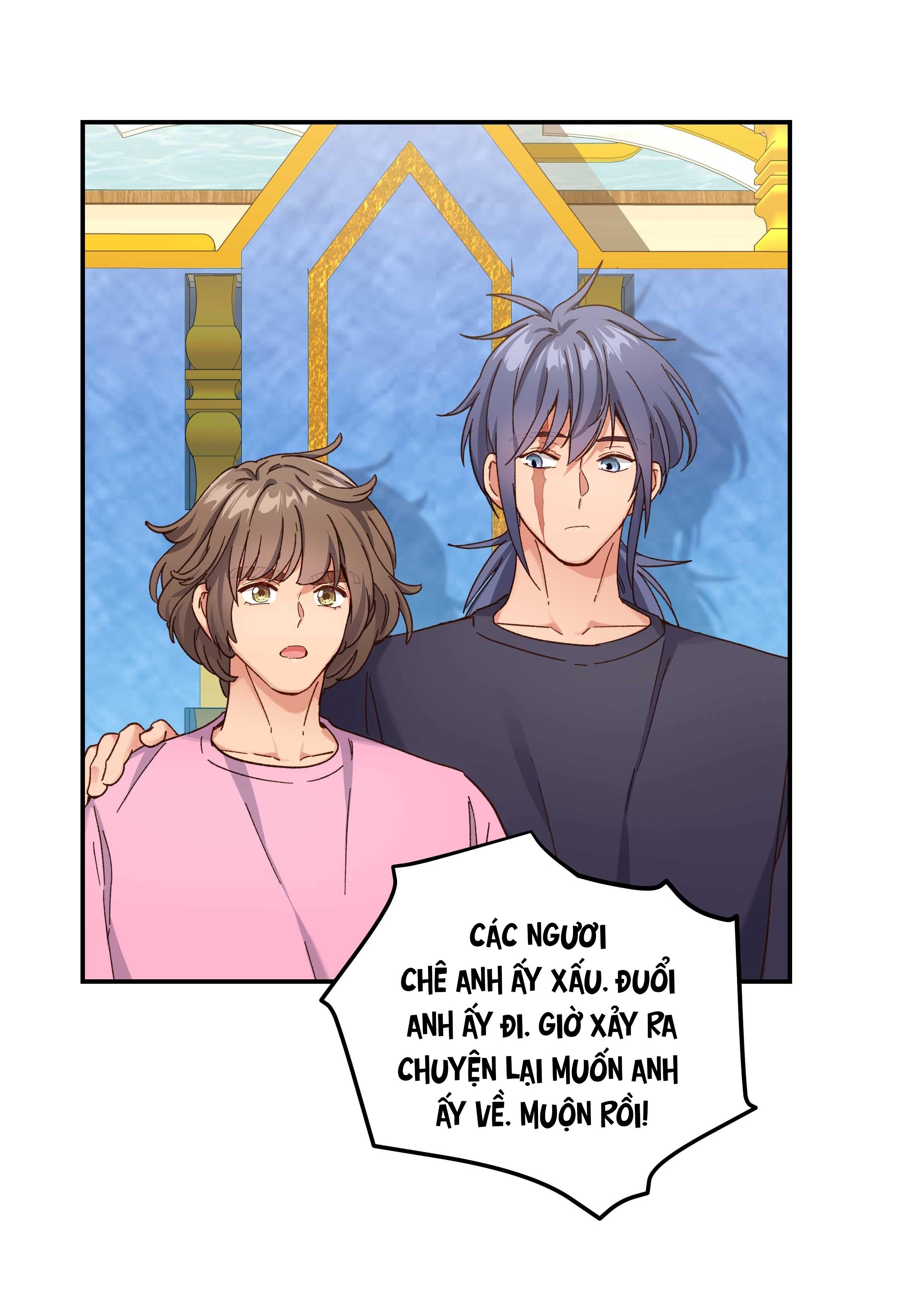 Quán cơm tỳ hưu Chapter 97 - Next 