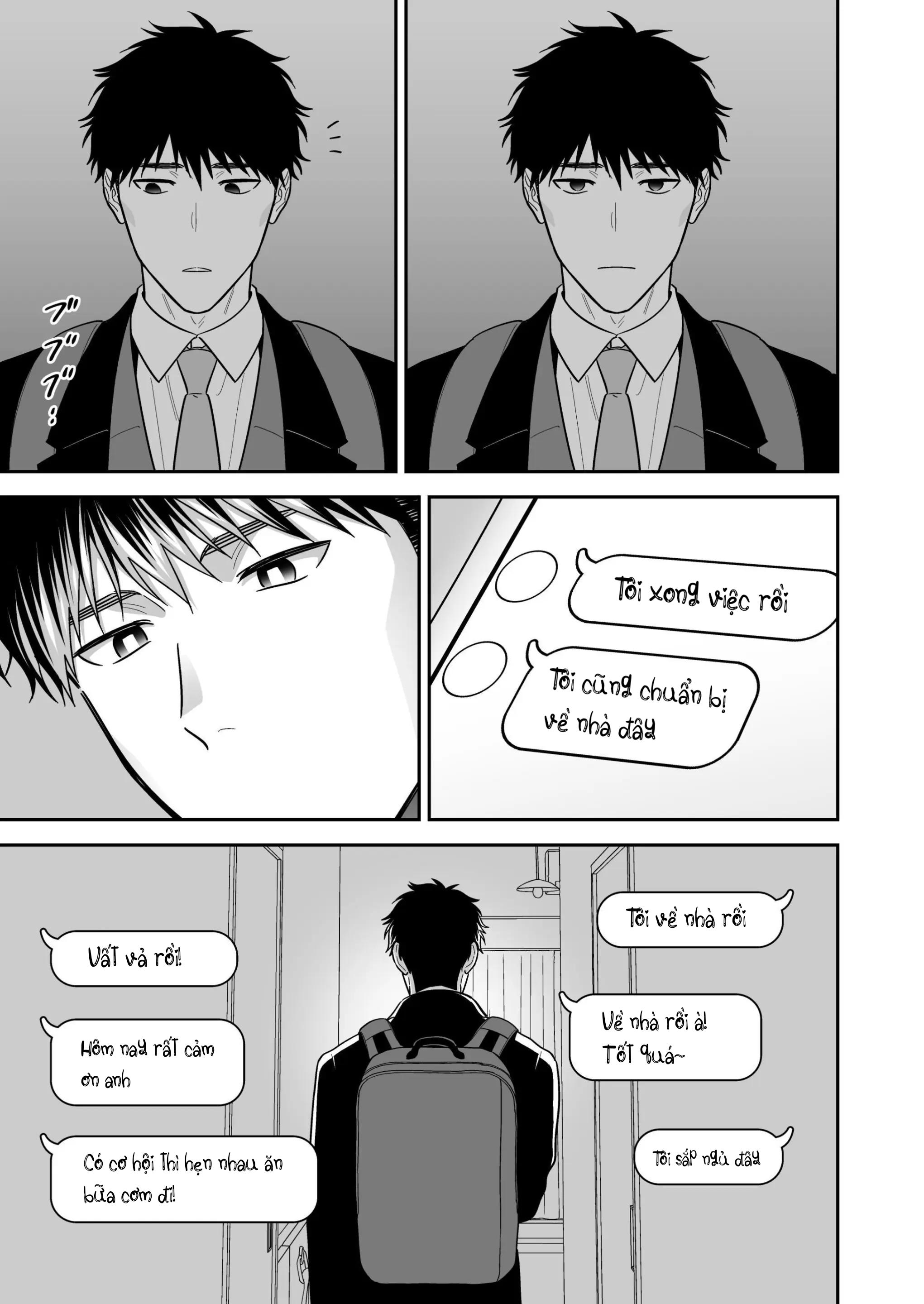 Những Chàng trai gợi cảm (oneshot) Chapter 148.1 - Next 