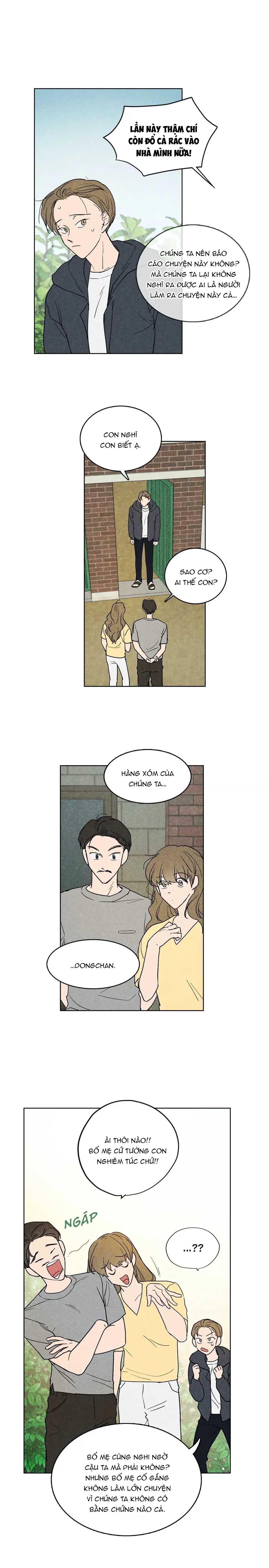 Một Bó Rau Chân Vịt Chapter 4 - Next 