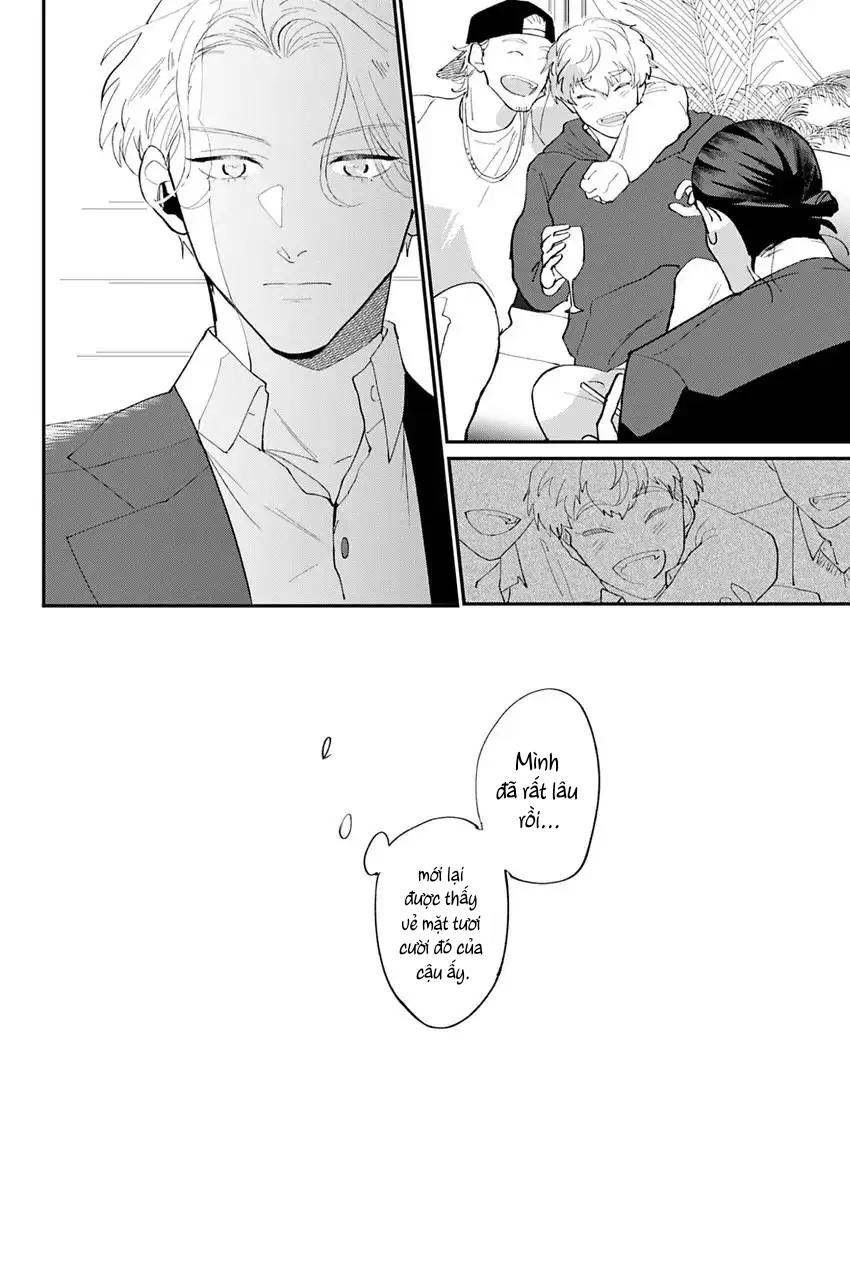 Gửi Người Đại Diện Của Tôi Chapter 1 - Next Chapter 2