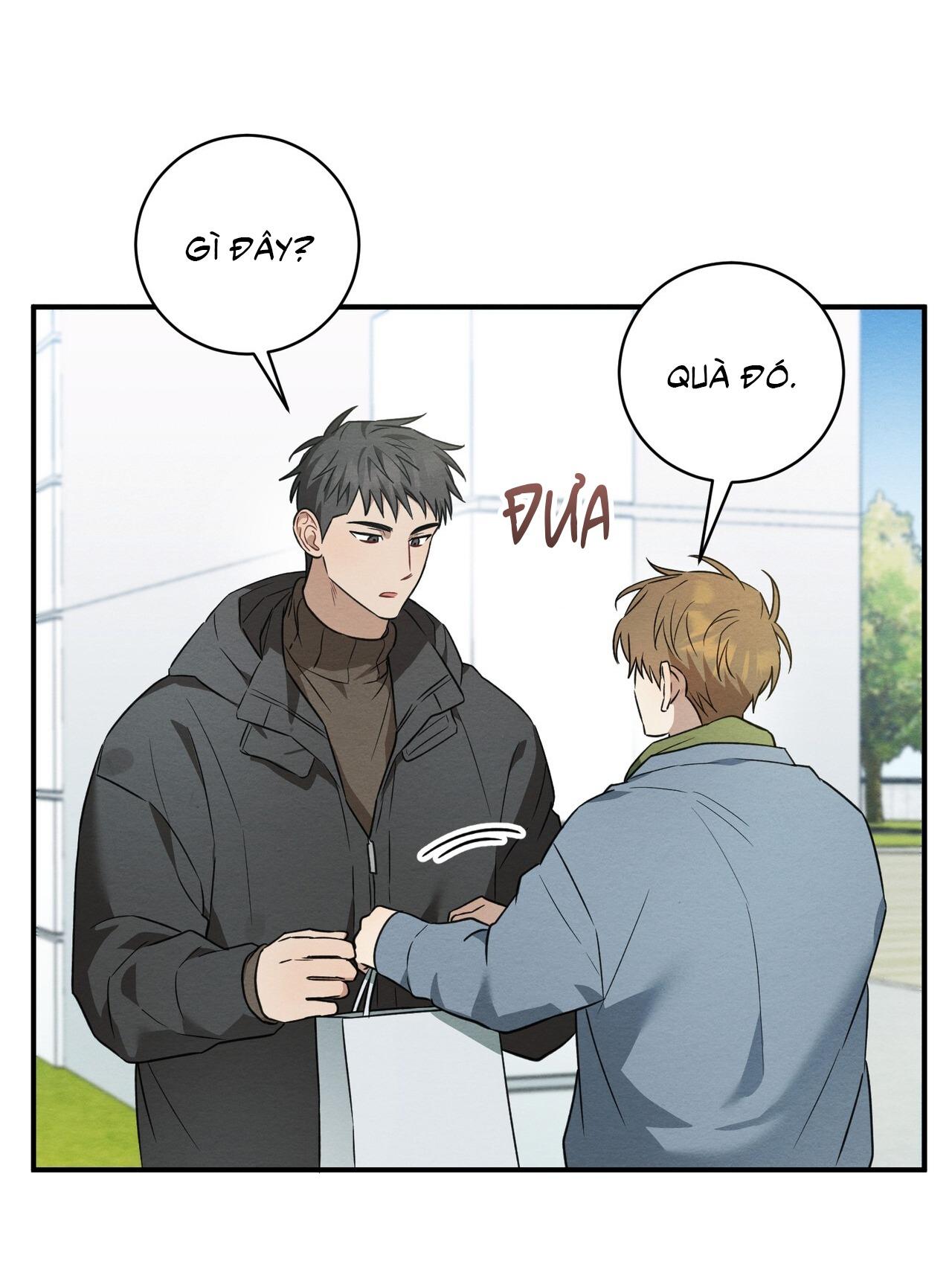 TÌNH YÊU MẬN NGỌT NGOẠI TRUYỆN Chapter 4 - Trang 2