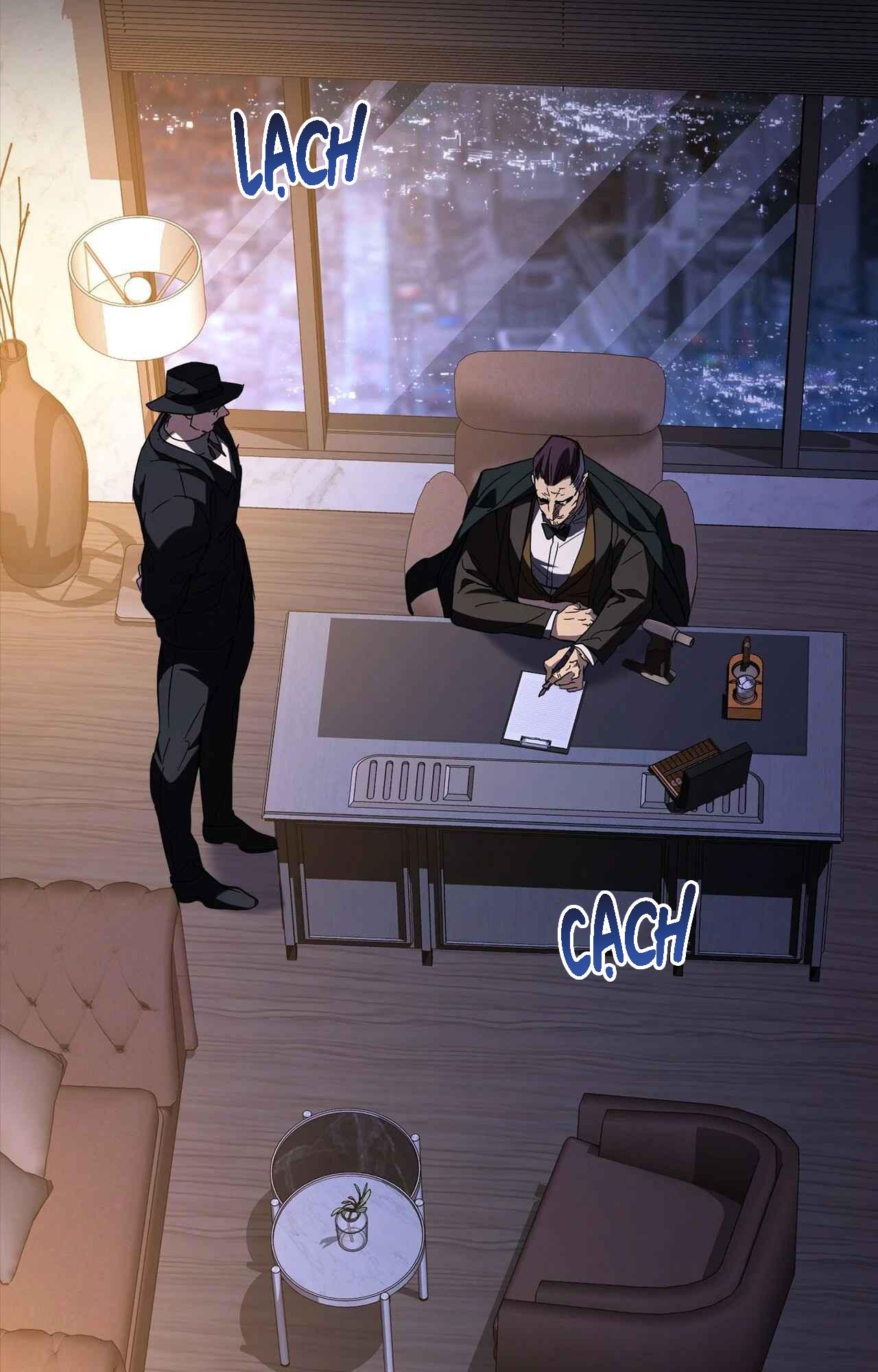 BULLET TIME Chapter 19 - Next Chapter 20