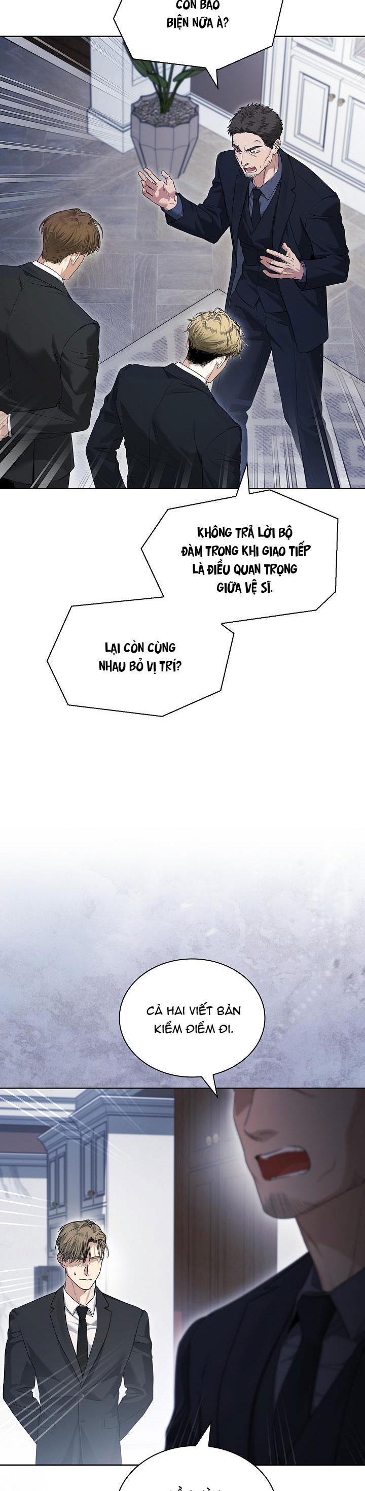 HÔN TÔI NẾU CÓ THỂ Chapter 16 - Next Chapter 17