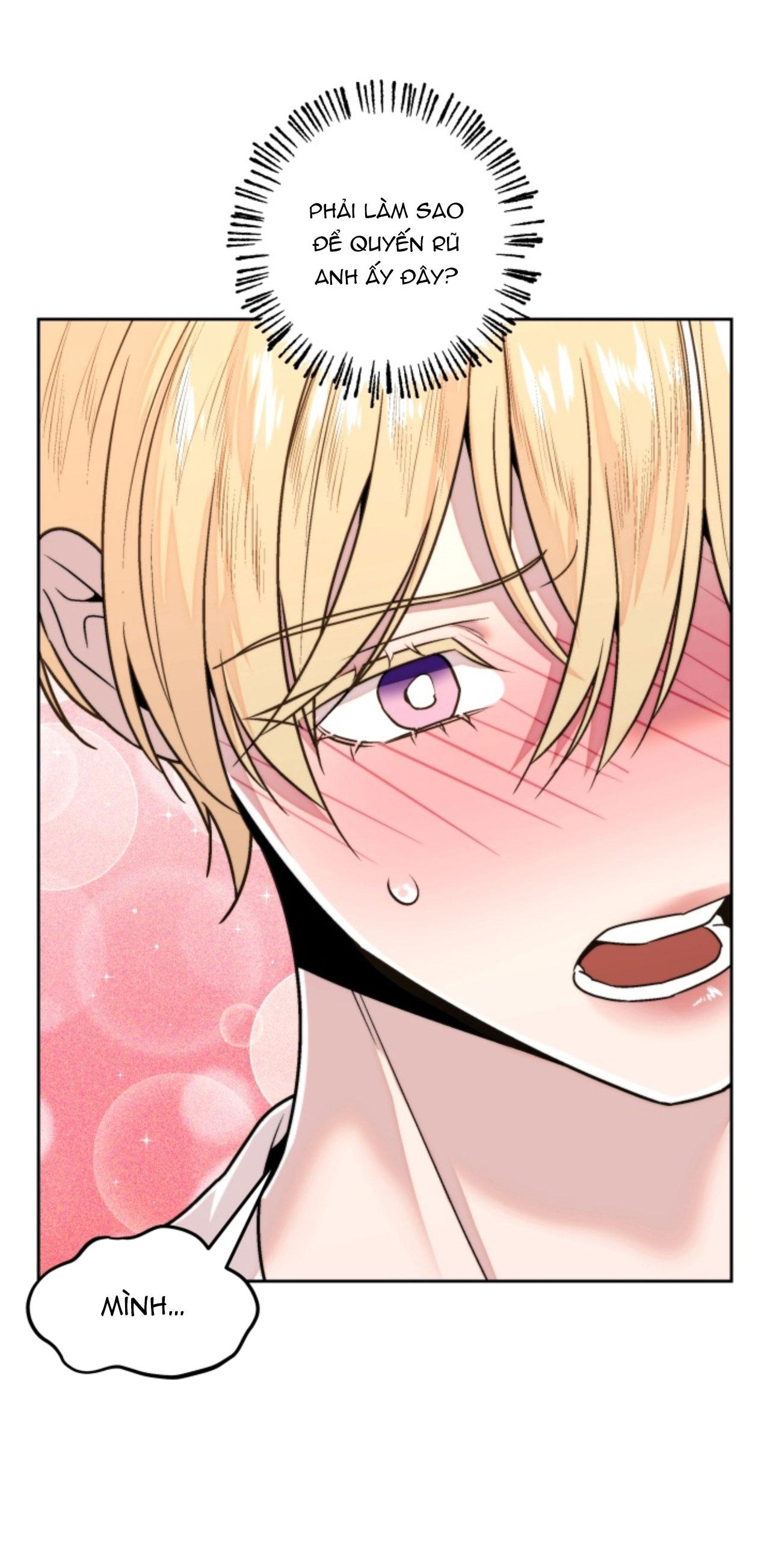 Người Hàng Xóm Bất Ngờ Chapter 14 - Next 