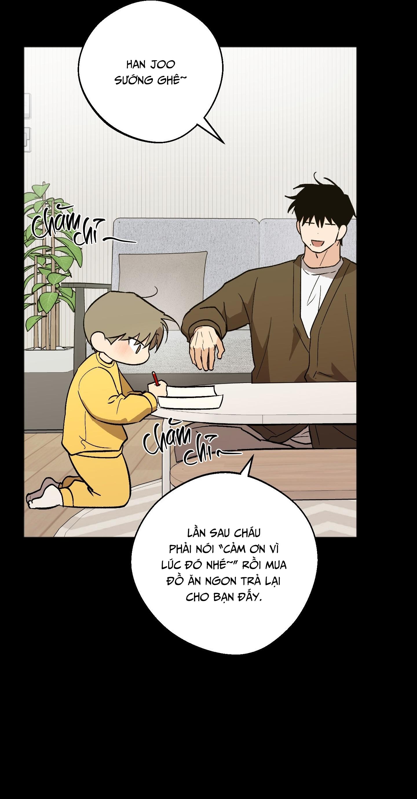 NGHI THỨC CẦU NGUYỆN Chapter 20 H+ - Next 