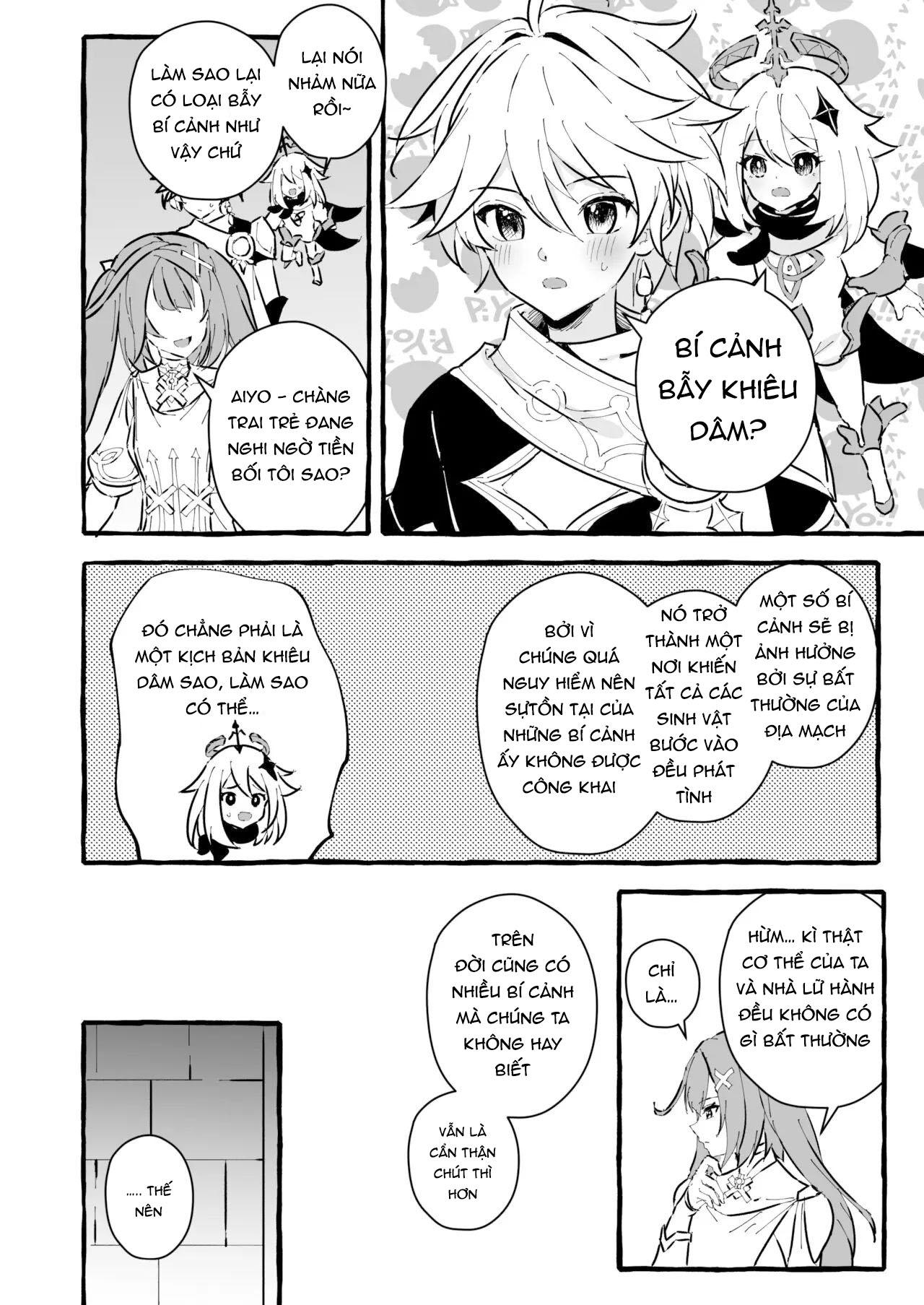 Oneshot hỏny Chapter 375 - Next Chapter 376