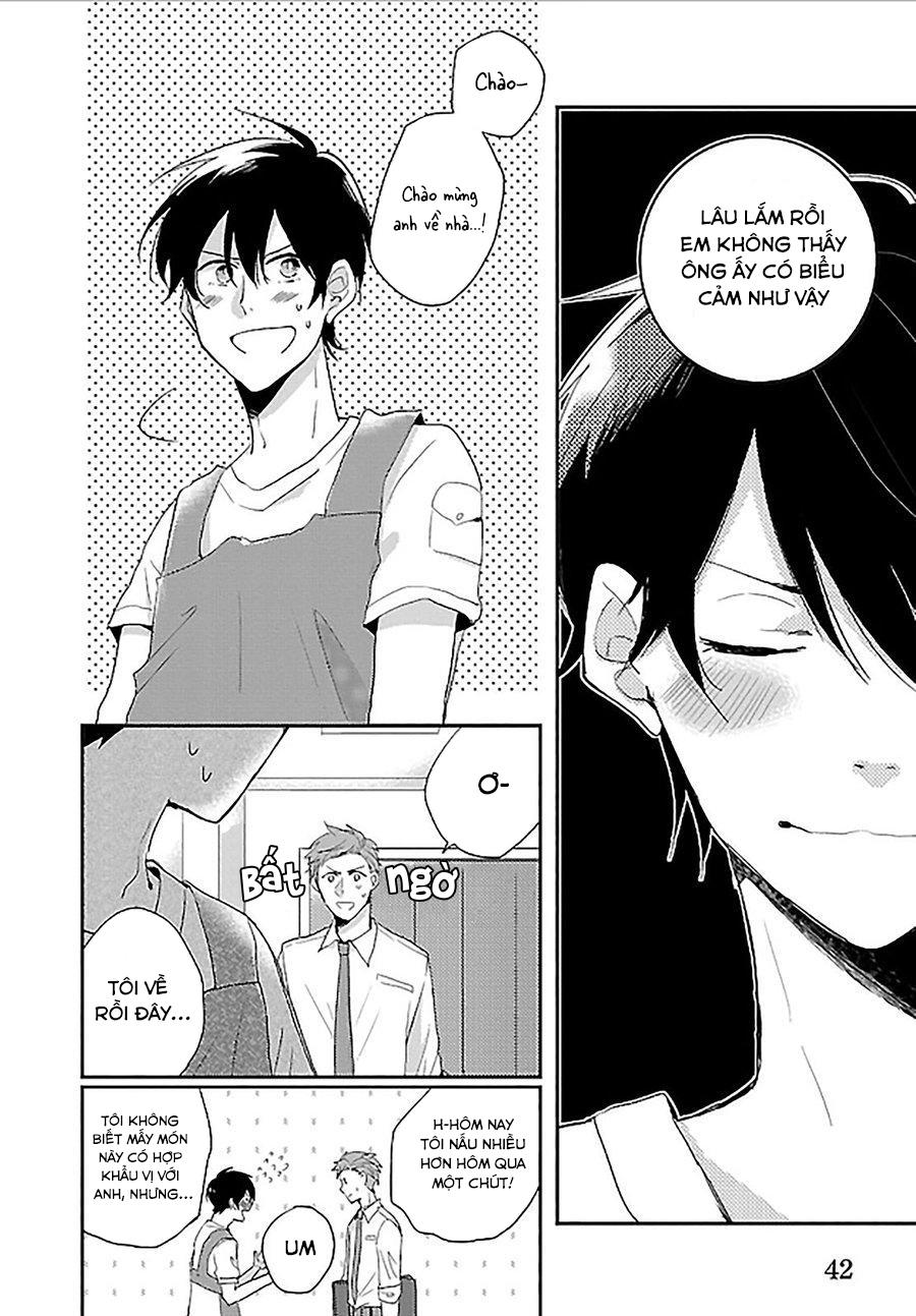 Thầy Giáo Trẻ Thuần Khiết Mong Muốn Được Cha Nuôi Bảnh Bao Ôm Ấp Chapter 2 - Next 