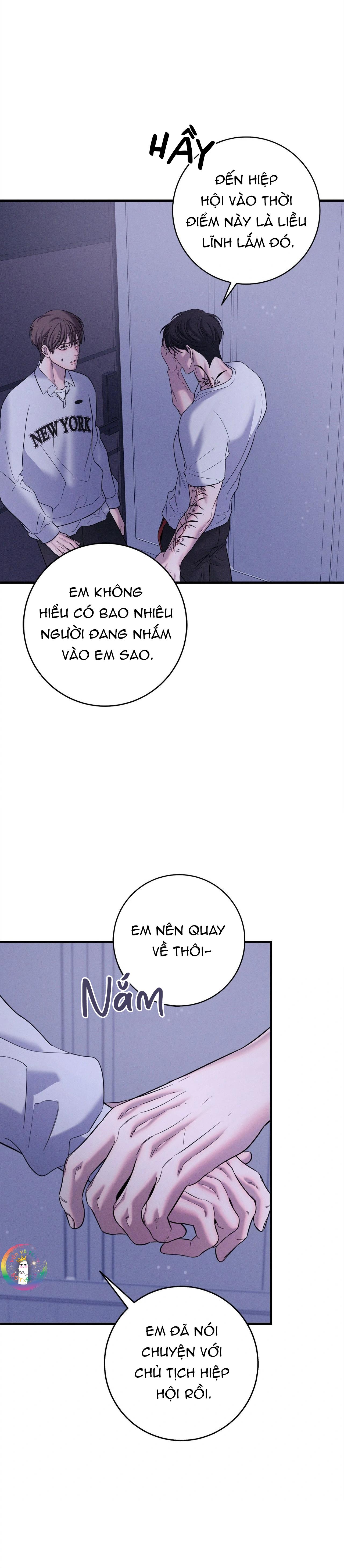 Màn Đêm Không Lối Chapter 44 - Next 