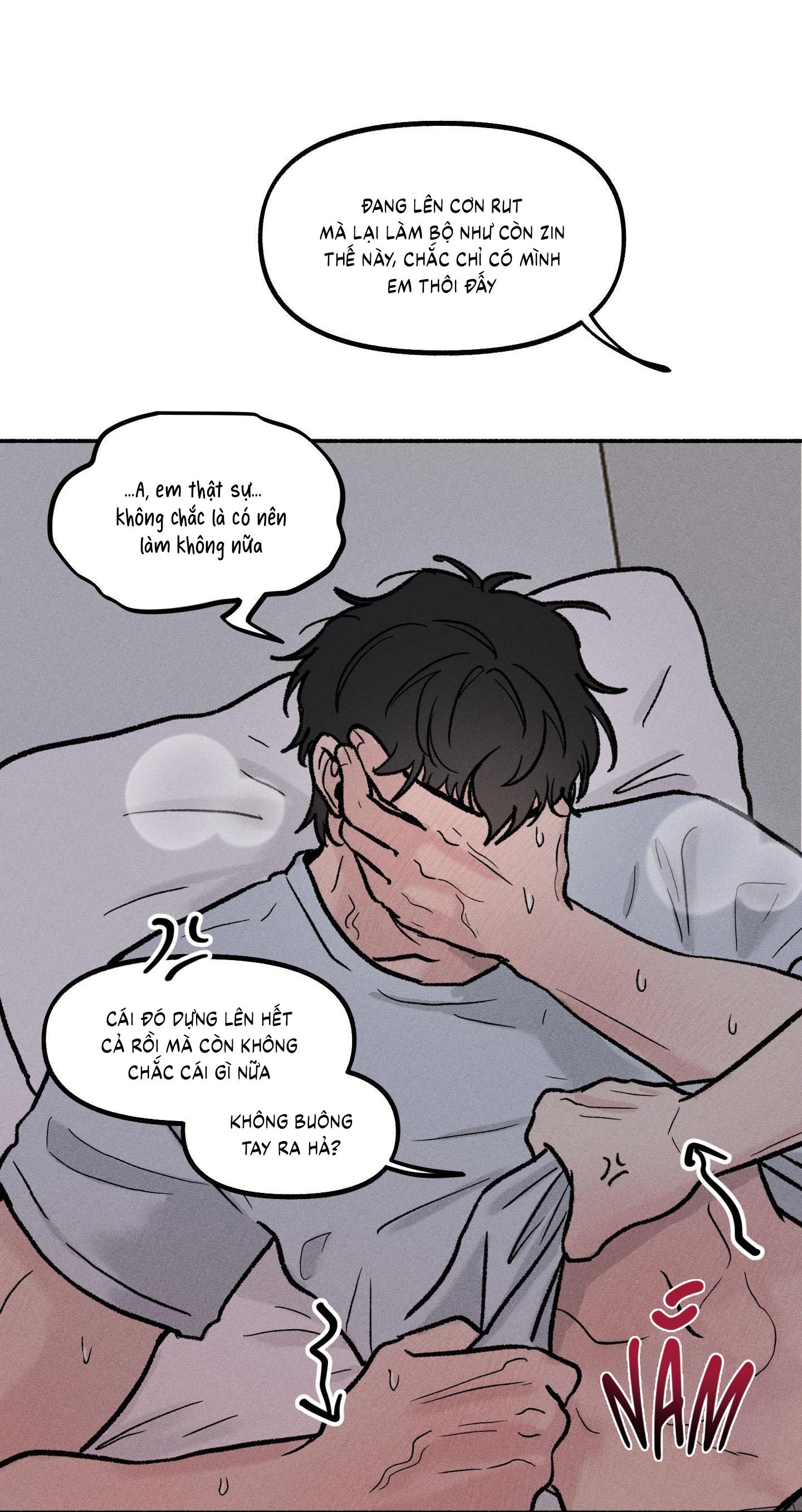 (CBunu) Khi Người Lơ Đãng Chapter 25 - Next 