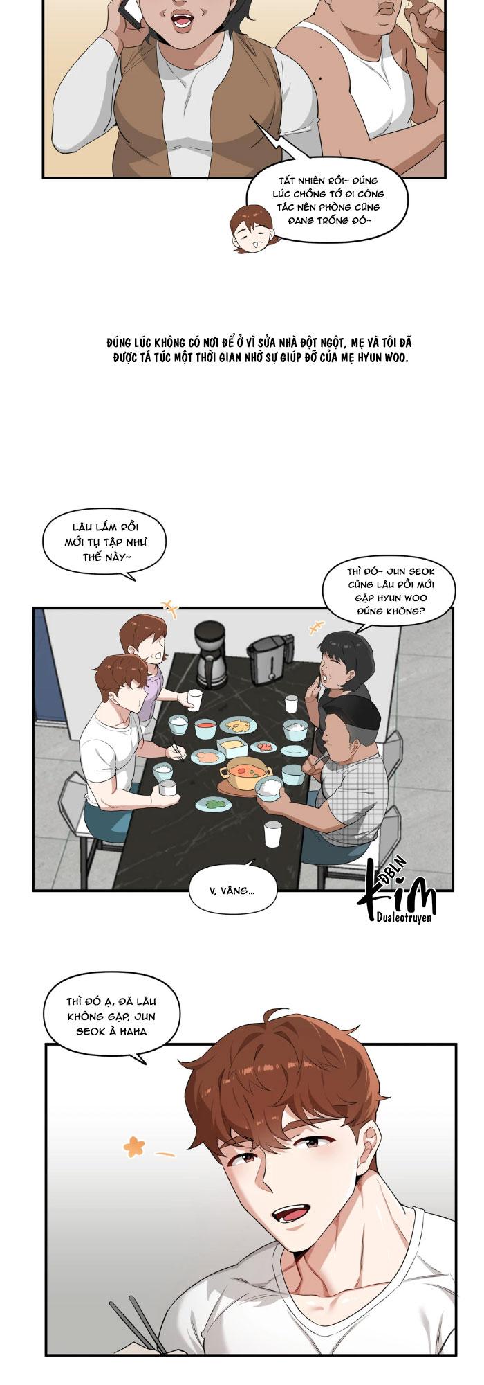 TÀ ZĂM CÙNG MOHOTOON Chapter 7.1 bạn mẹ 1 - Next 