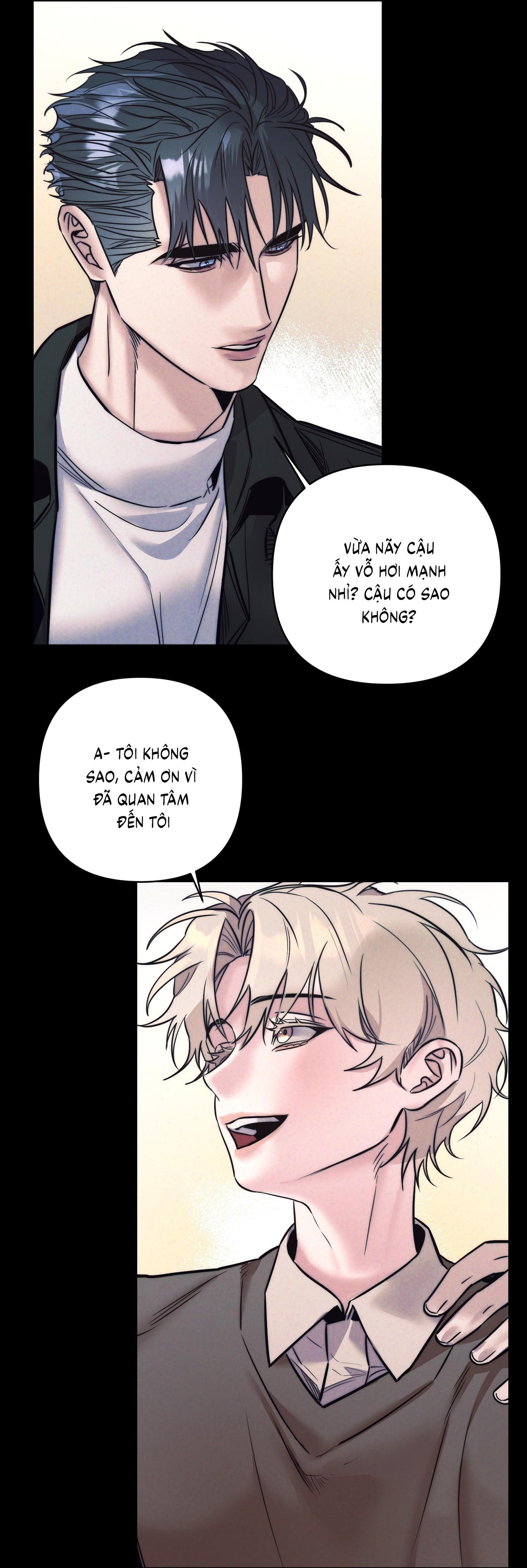(CBunu) Stigma Chapter 47 H+ - Next Chapter 48