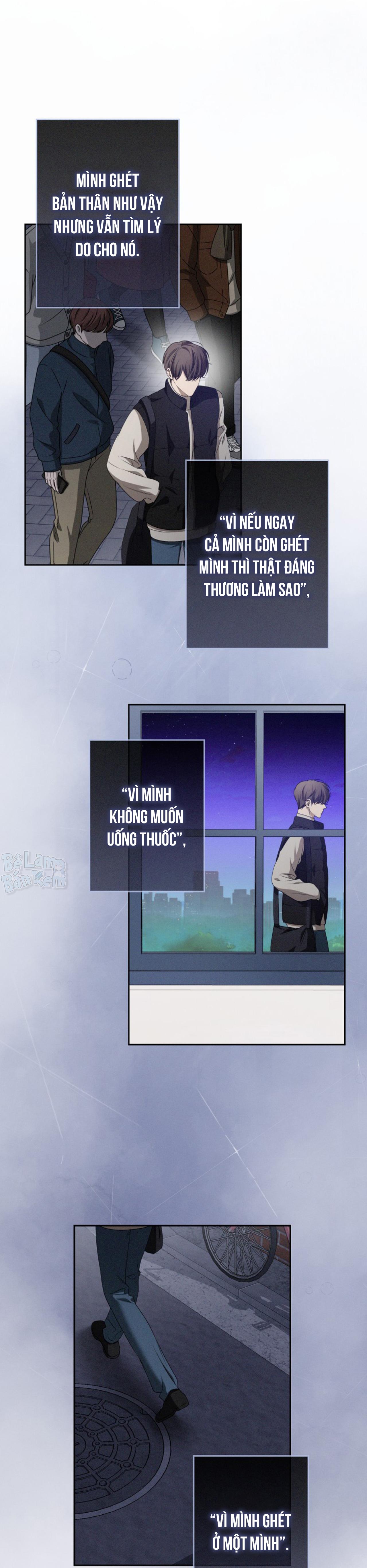 Critical Point Chapter 71 - Next Chapter 72