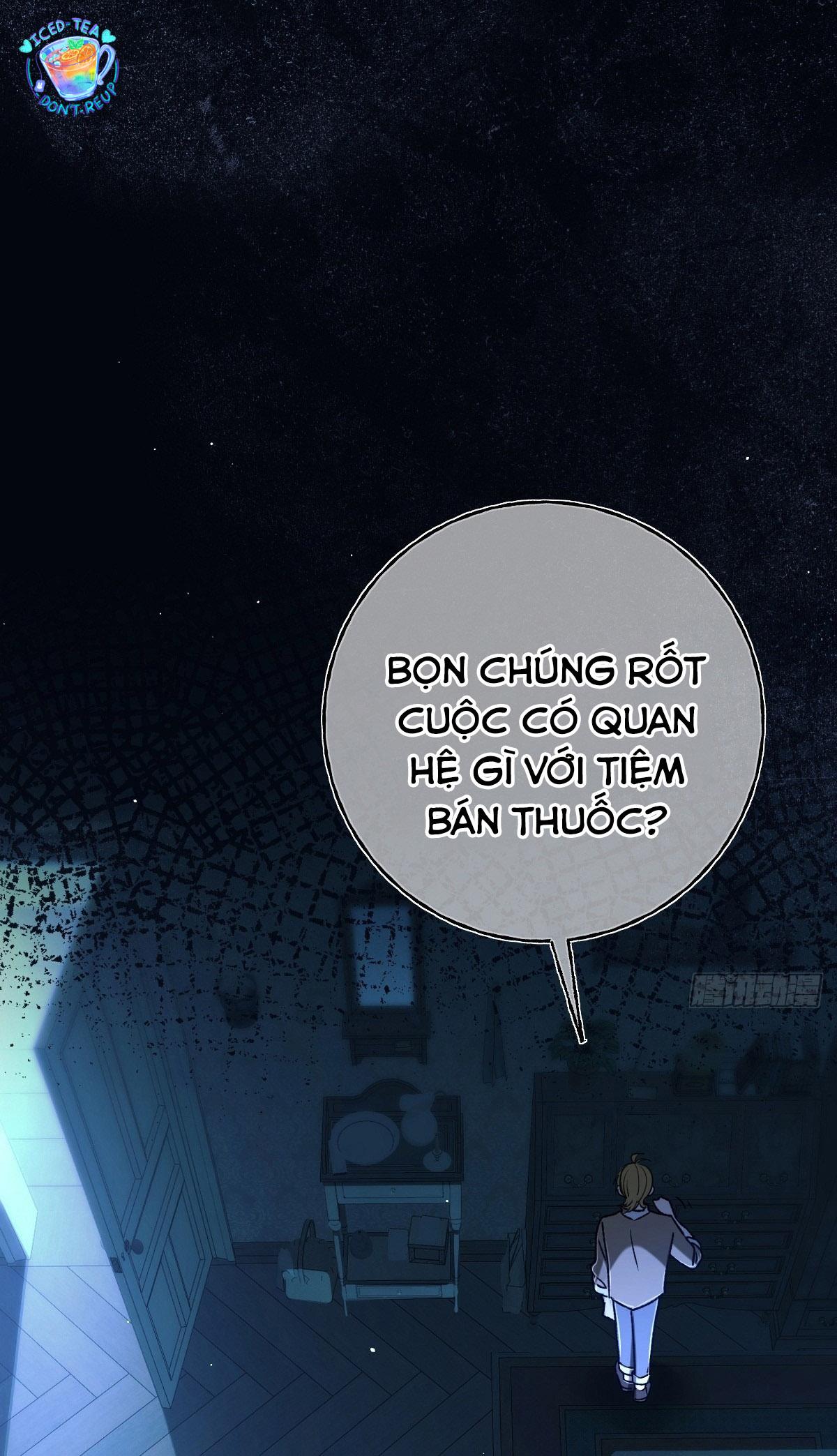 Tình yêu của kẻ khát máu Chapter 32 - Next Chapter 33