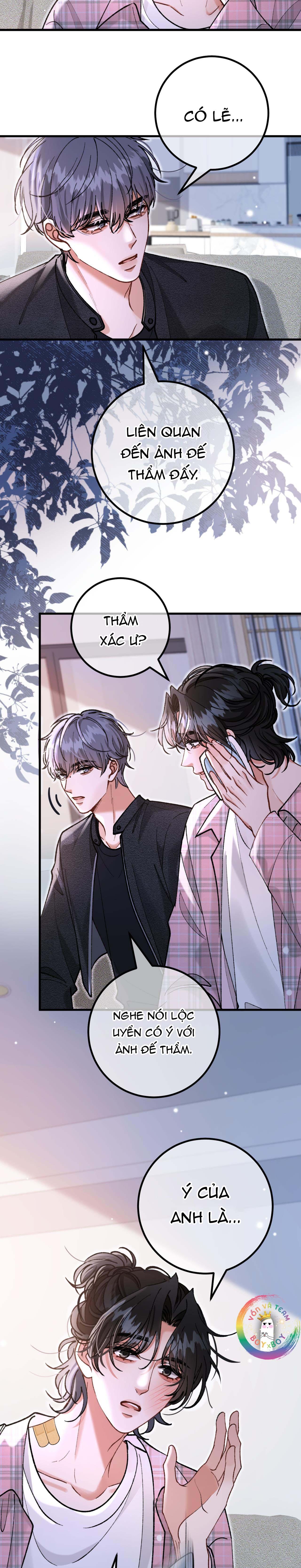 Scandal Vị Tanh Ngọt Chapter 23 - Trang 2
