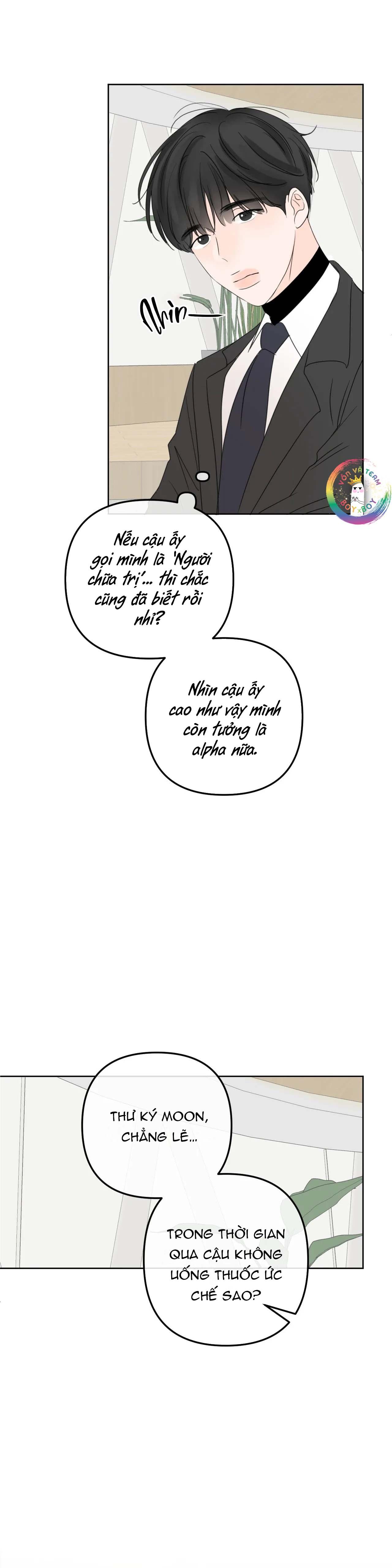 Ranh Giới Mùi Hương Chapter 13 - Trang 2