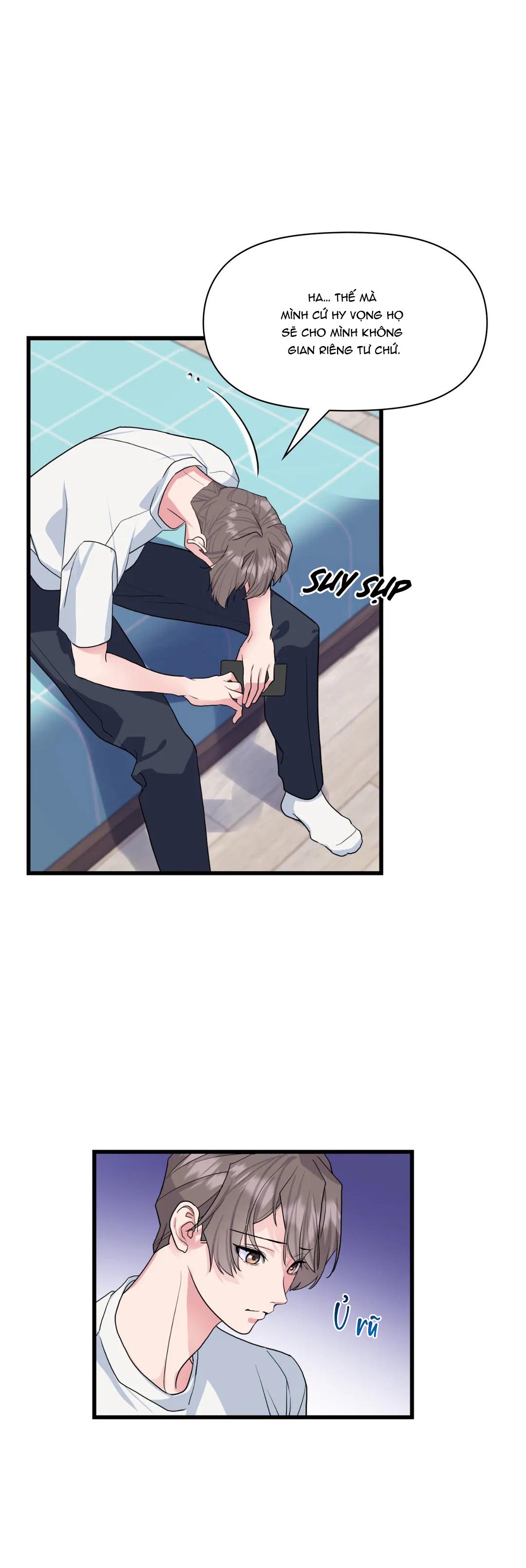 Tôi Từ Trợ Lý Đến Làm Idol Chapter 12 - Next 