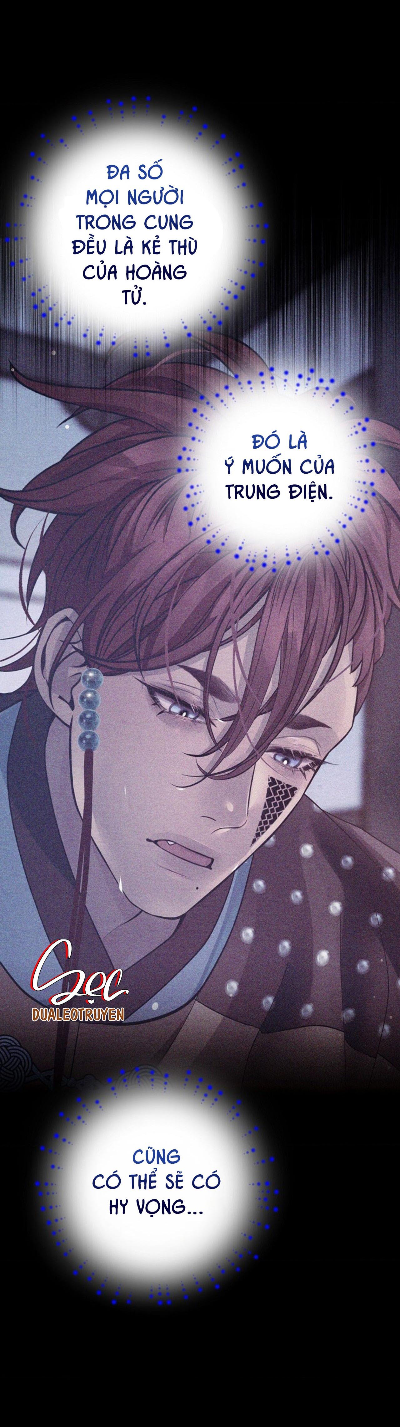 (ABO) CÁI BẪY CỦA DỤC VỌNG Chapter 54 - Next Chapter 55