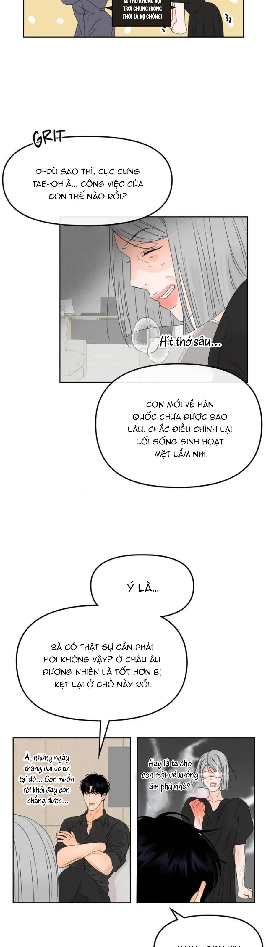 Cảnh Giác Mùi Hương Chapter 1 - Next 