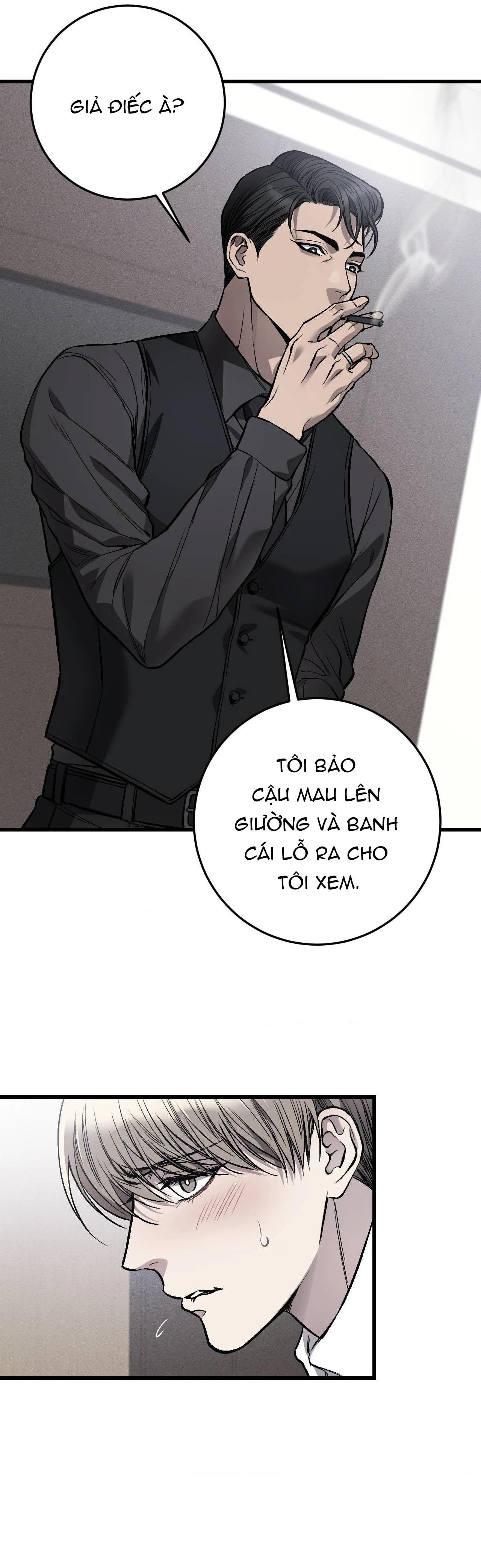 Caddie của riêng tôi Chapter 8 - Next Chapter 9