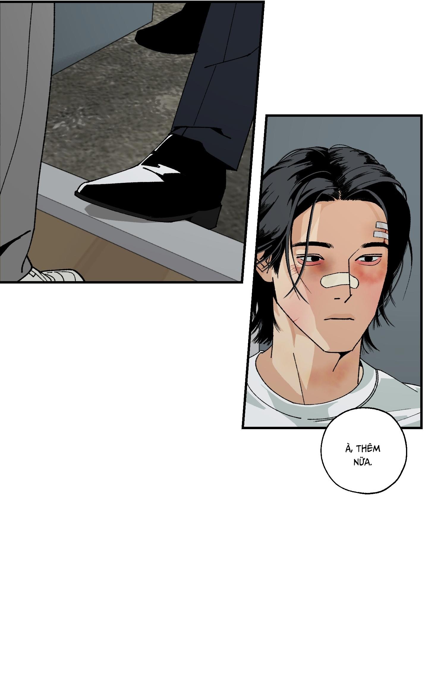 CHỦ NGHĨA HÒA BÌNH Chapter 3 - Next 