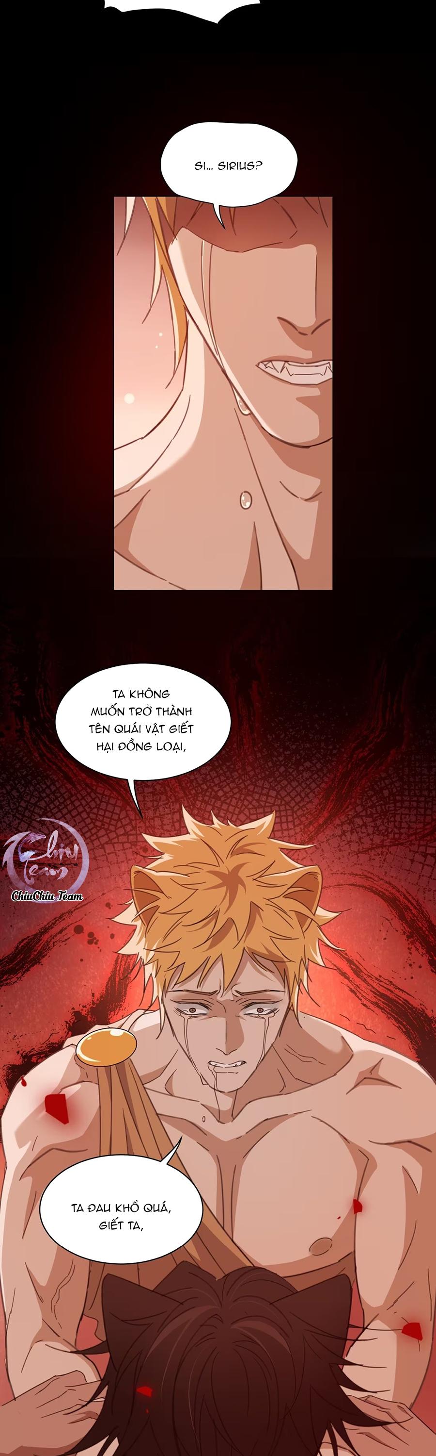 Báo Đen Chiếm Đoạt Hoàng Tử Yếu Đuối Chapter 6 - Next Chapter 7