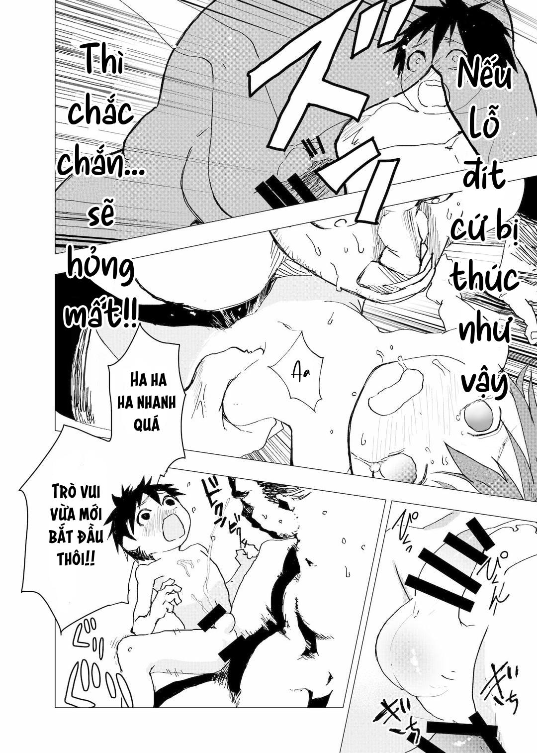 Tuyển tập bộ truyện của tác giả Orukoa Chapter 21 - Next Chapter 22