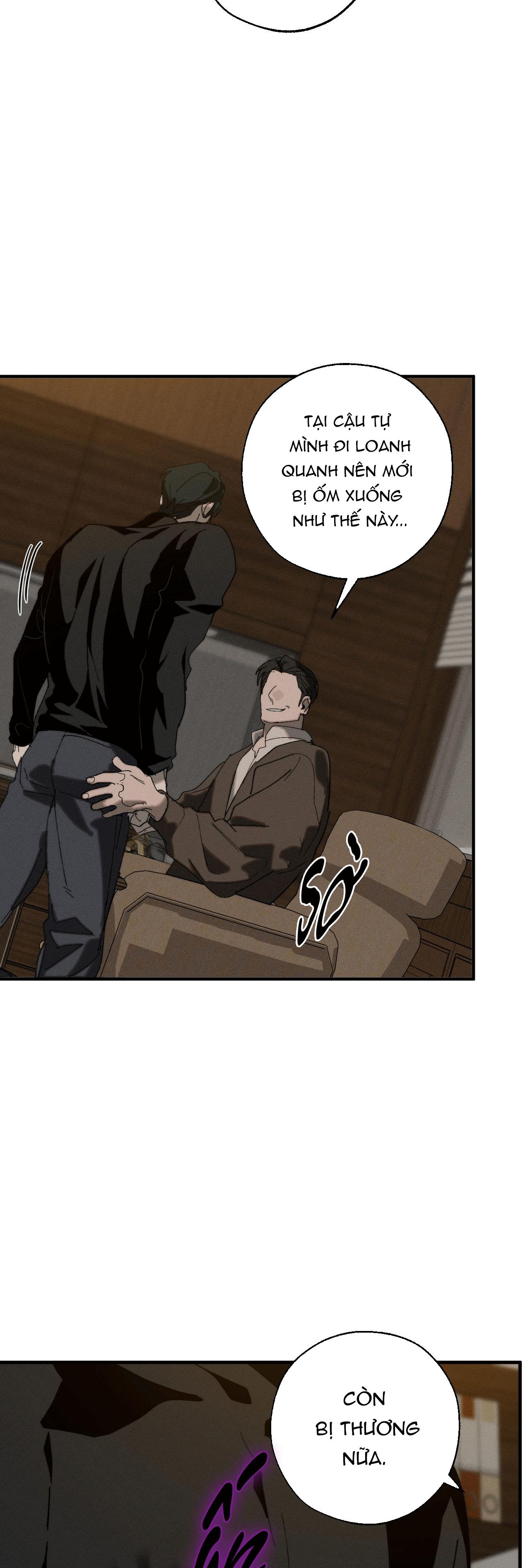 LỬA TÌNH BỐC CHÁY Chapter 13 - Next 