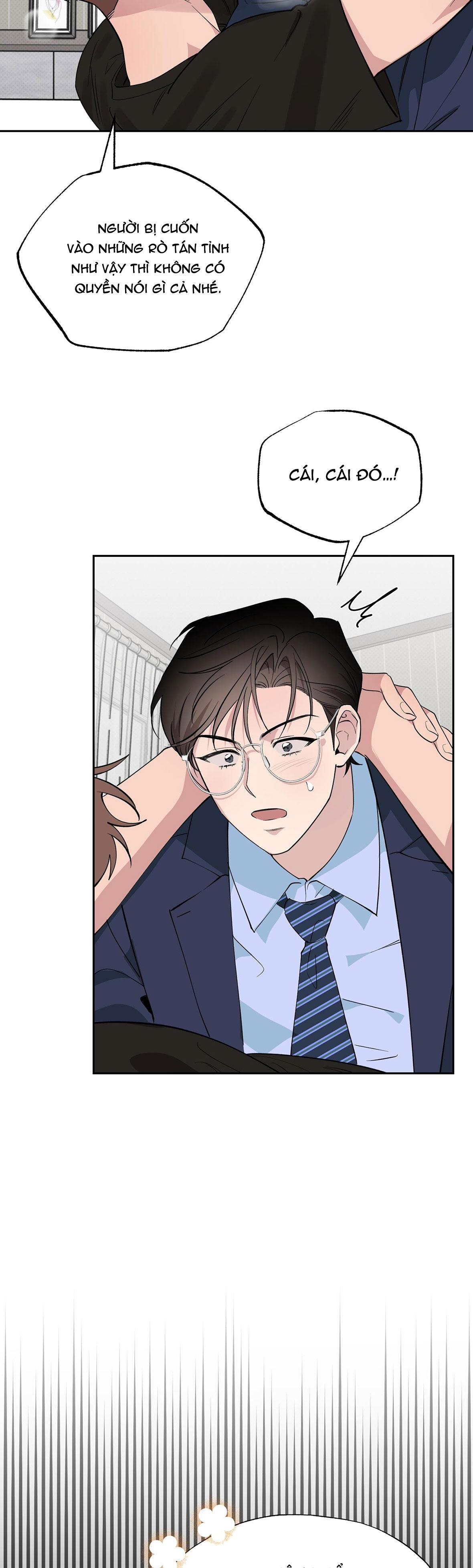VẬN MAY BẤT NGỜ Chapter 61 - Next 