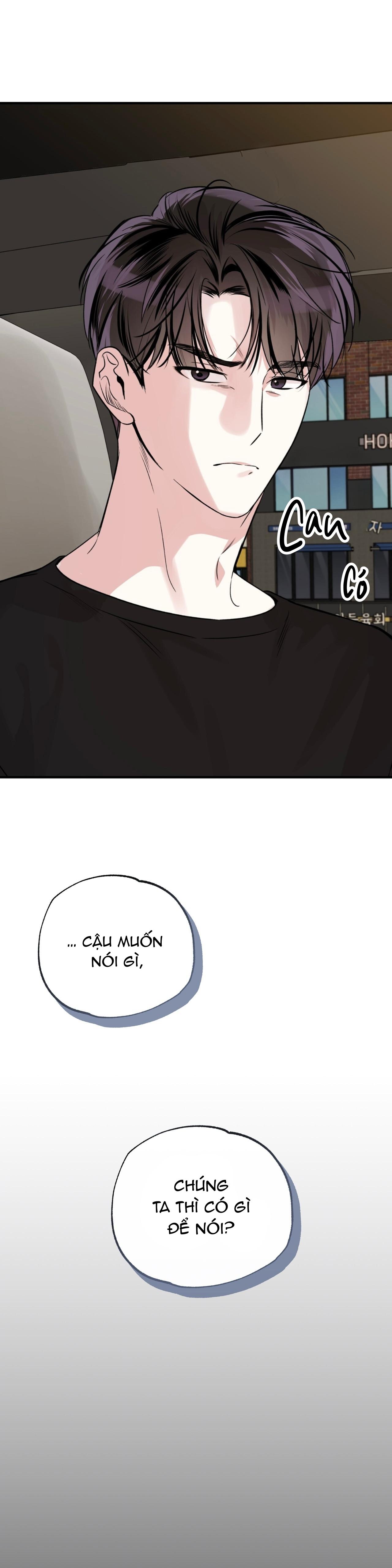 Keep us together Chapter 35 Chụt Chụt - Next 