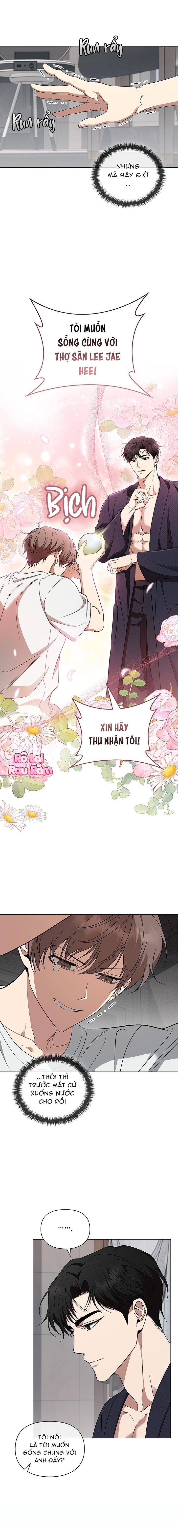 KHỞI TẠO KẾT ẨN Chapter 18 - Next 