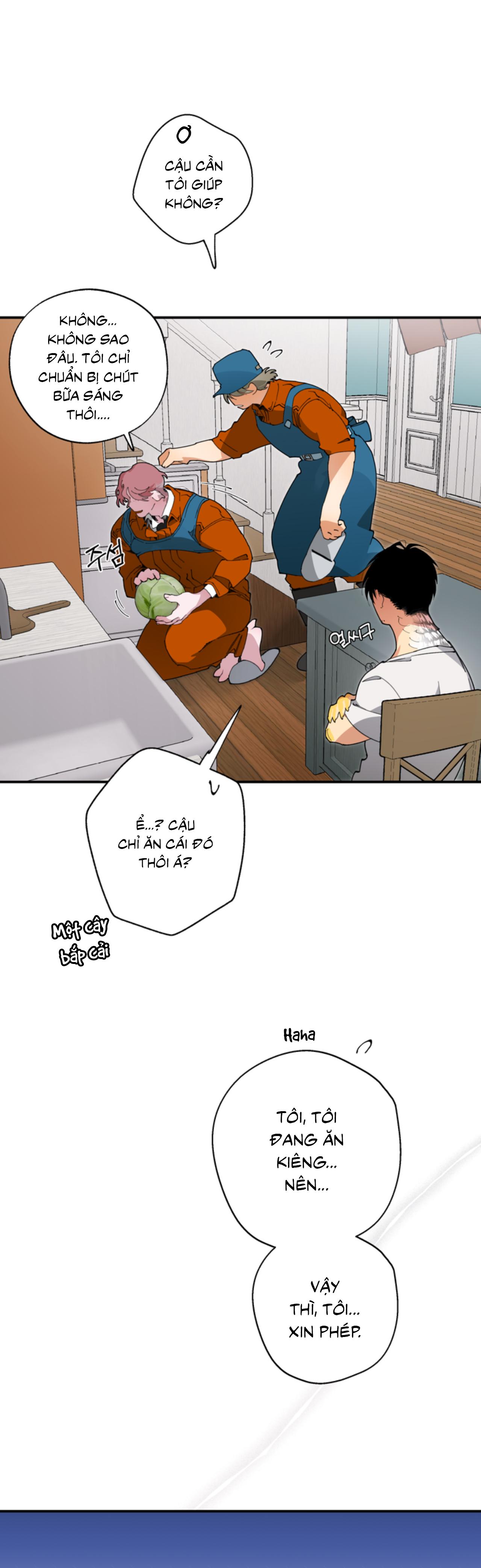 Mr.A's Farm Chapter 15 - Trang 2