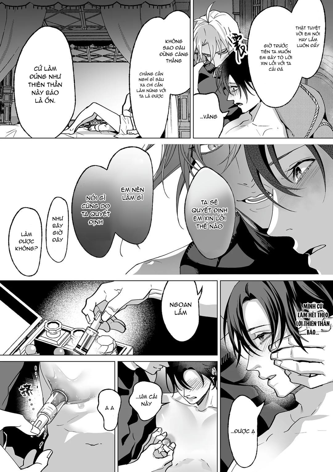 Tổng hợp Boylove Chapter 75.3 - Trang 2