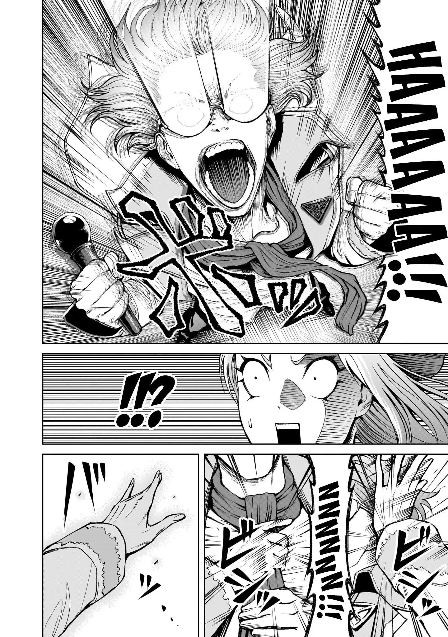 Ký Sự Rosengarten Chapter 10 Hachiennhom - Next 