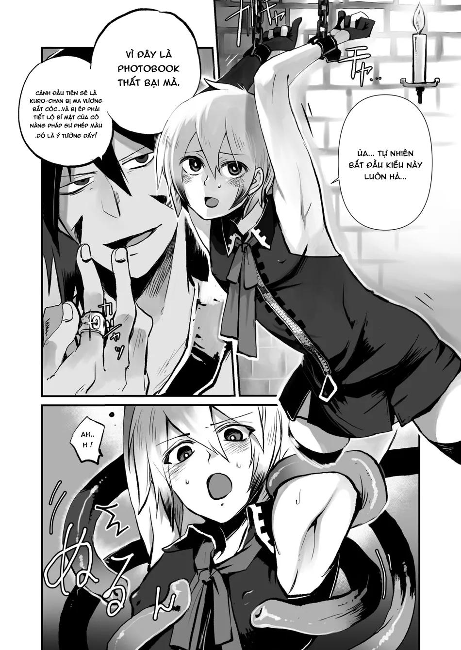 Tổng hợp oneshot Chapter 271 - Next 