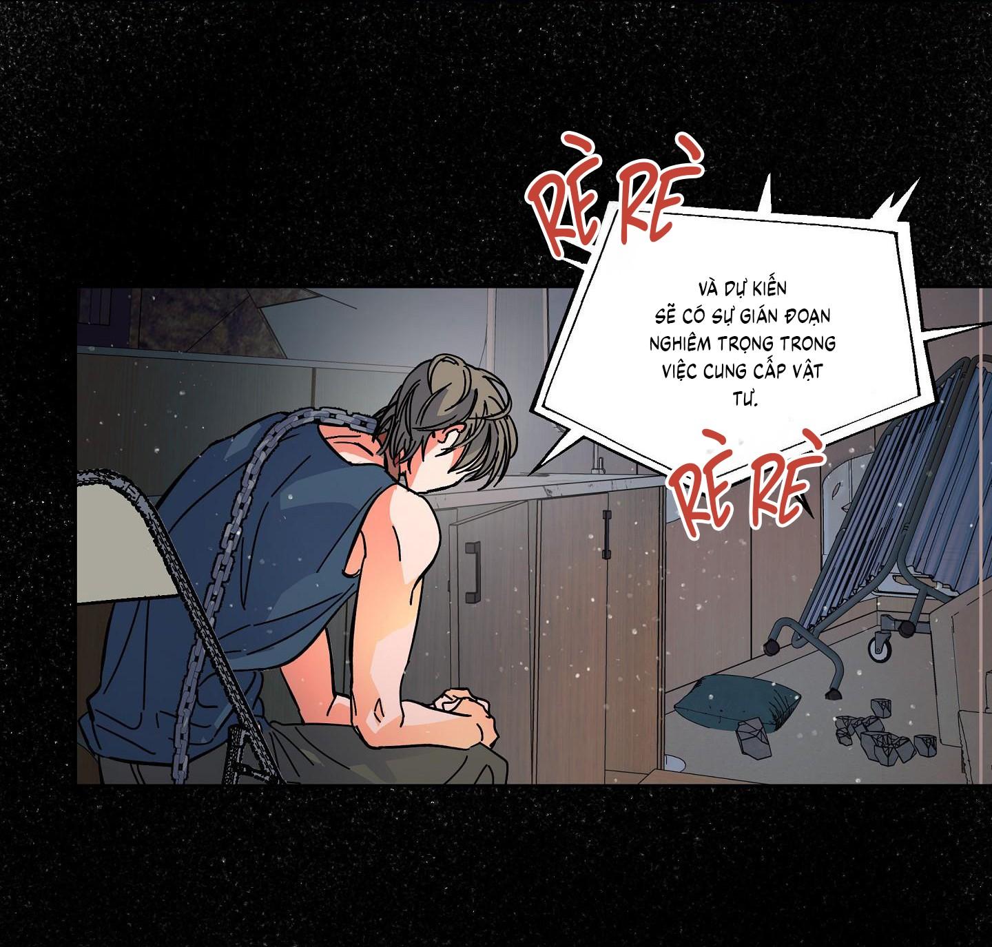 (CBunu) The Cell Chapter 20 H+ End - Next 