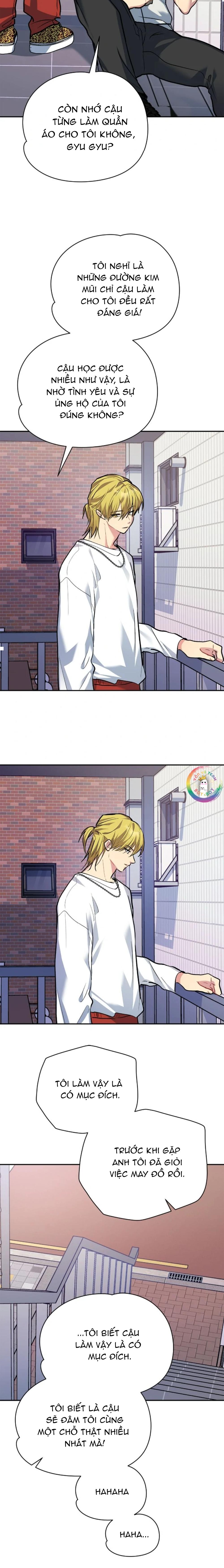 Nếu Như Cậu Bạn Hàng Xóm Là Vampire? Chapter 86 - Next 