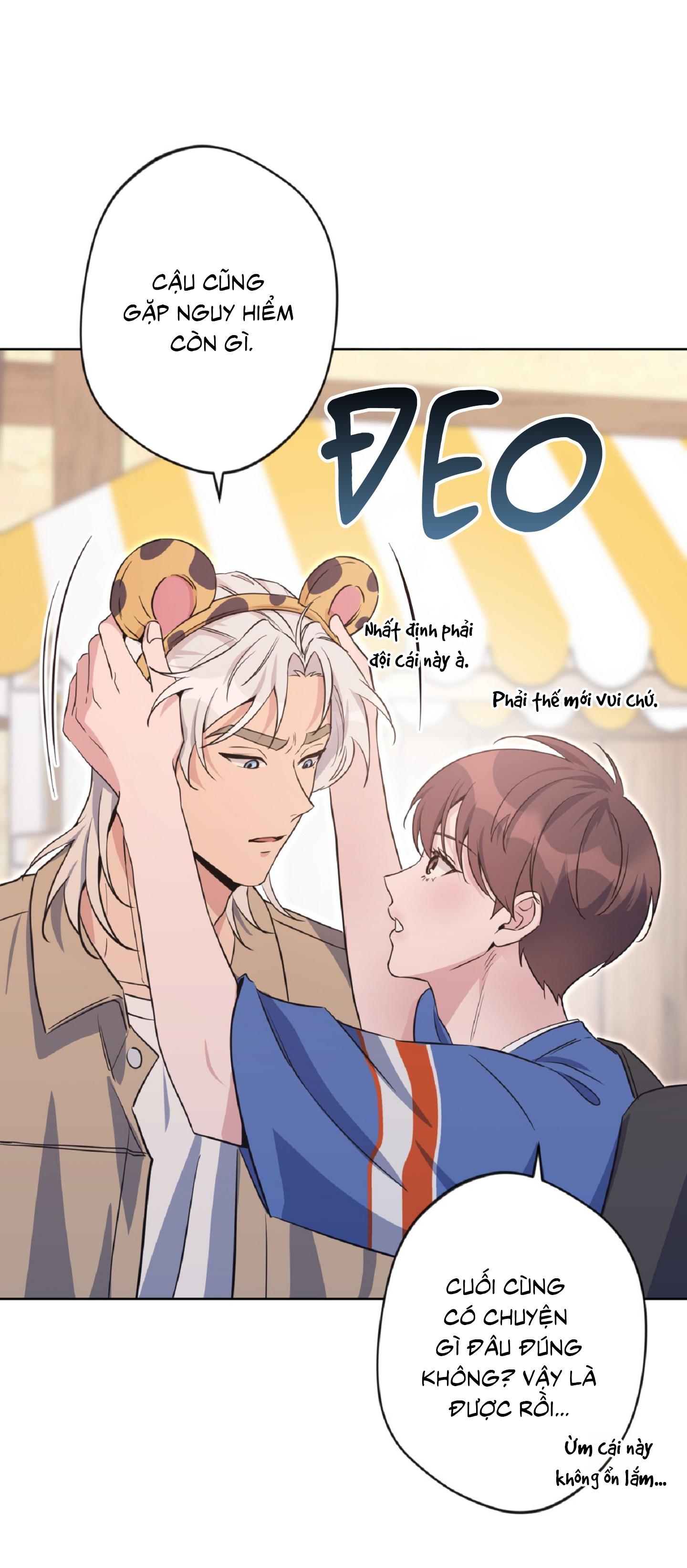 Angel kiss Chapter 26 - Next Chapter 27