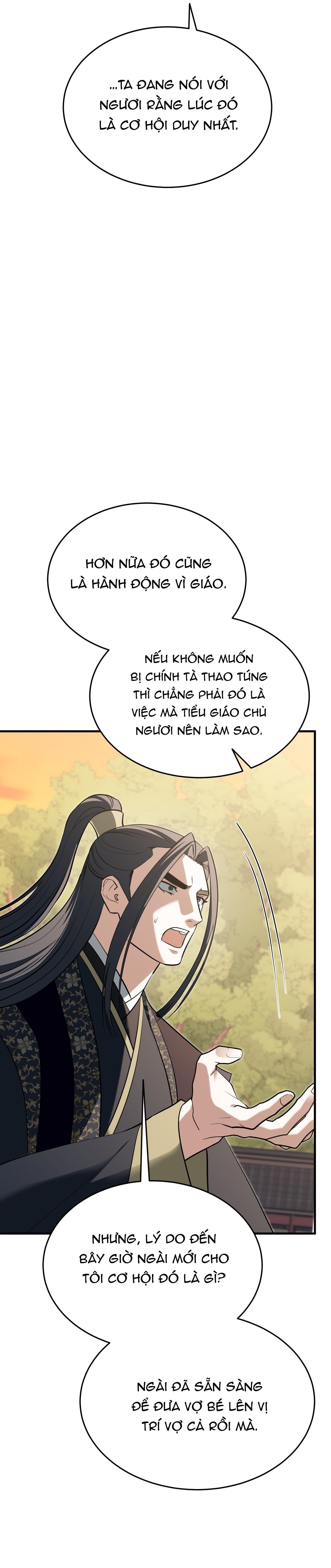 VỢ BÉ CỦA GIÁO CHỦ MA GIÁO Chapter 35 - Next 