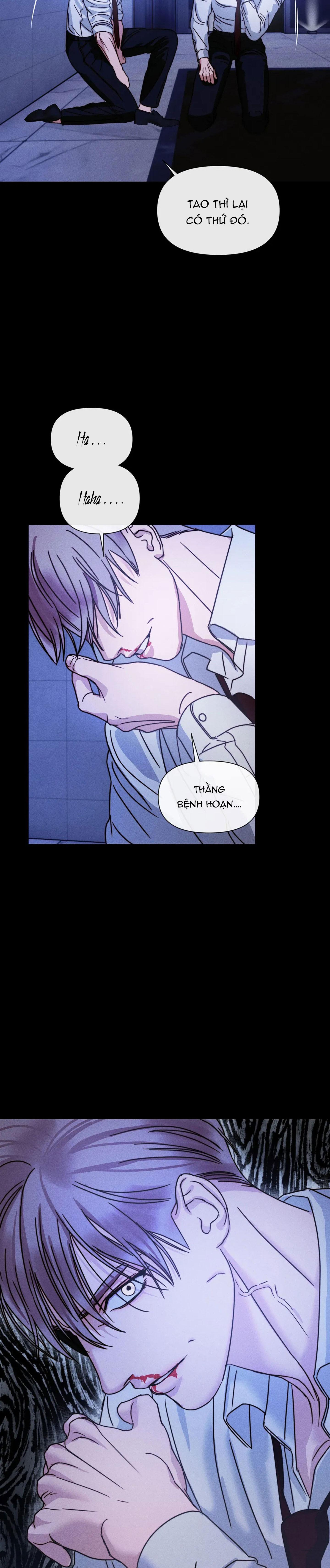 TUYỂN TẬP NHẤT THỤ ĐA CÔNG CỦA NHÀ KIM Chapter 42.4 mảnh khói 4 - Next Chapter 42.5 mảnh khói end