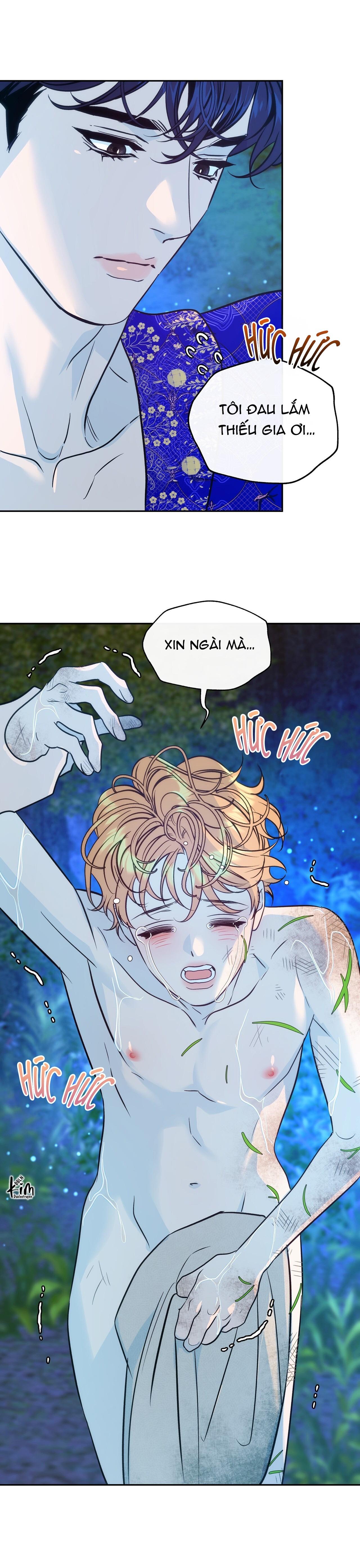 ORCA MANSION Chapter 2 - Next 