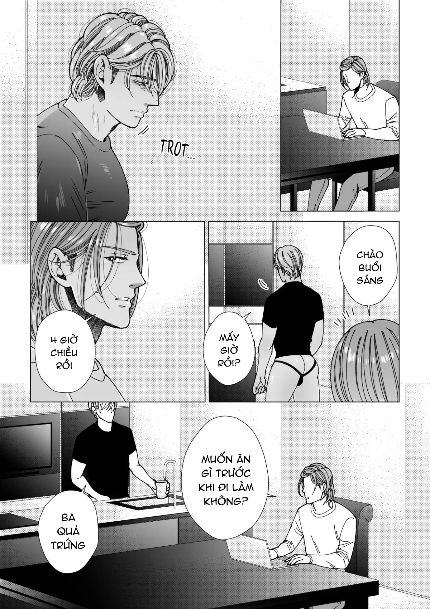 Tổng hợp oneshot Chapter 262.2 - Next Chapter 262.3